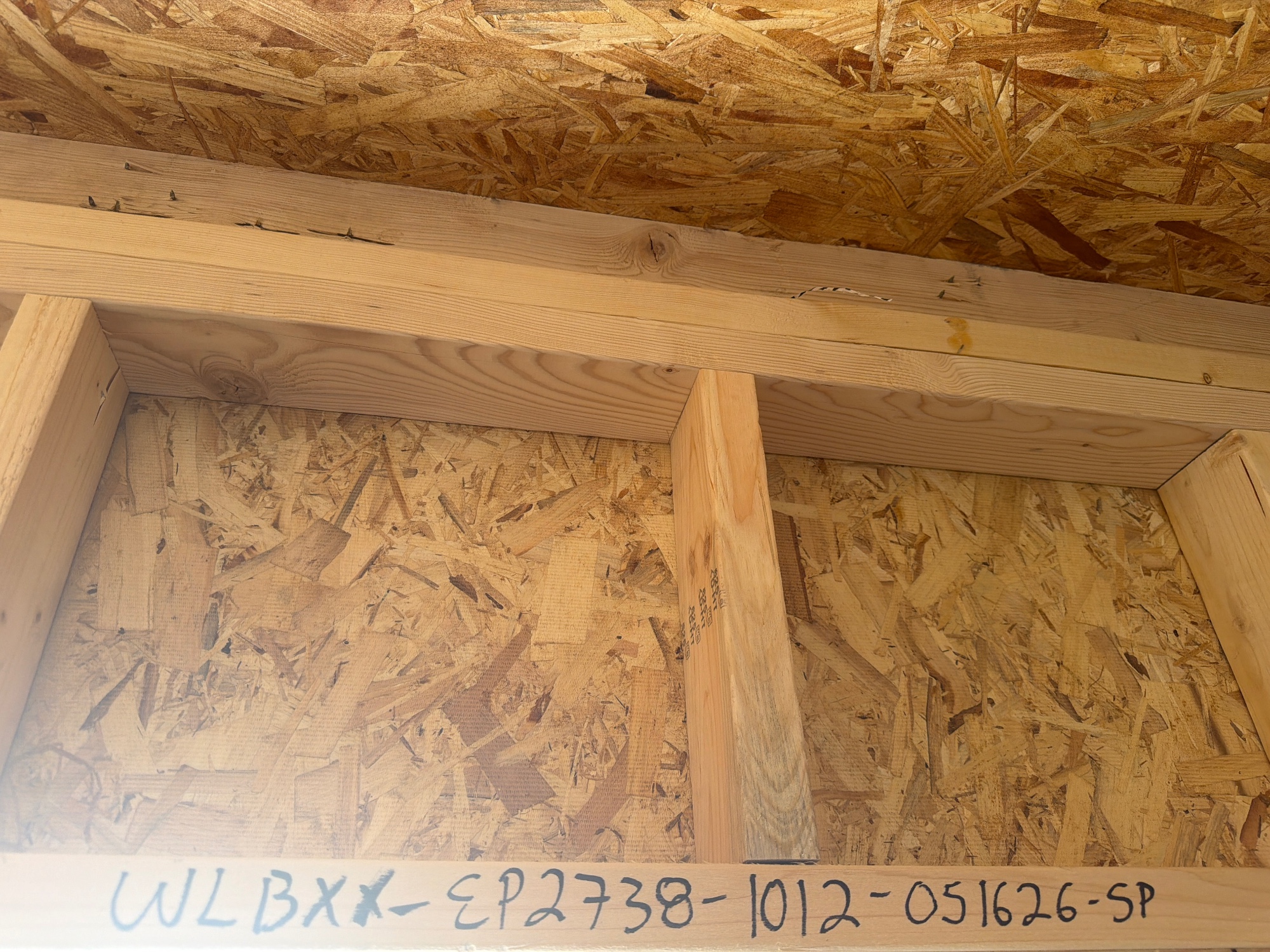 Lofted Barn - 10x12 image 3