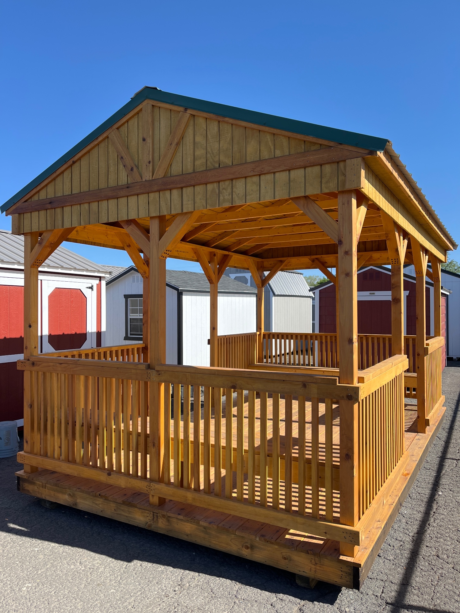 Cabana - 10x16