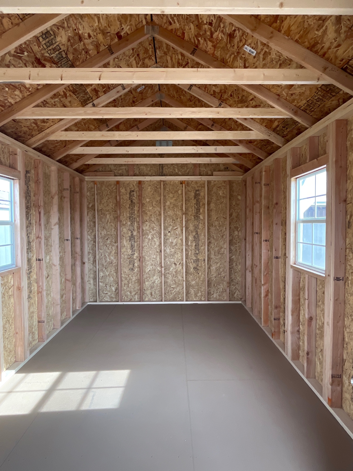 Utility Playhouse - 10x20 image 4