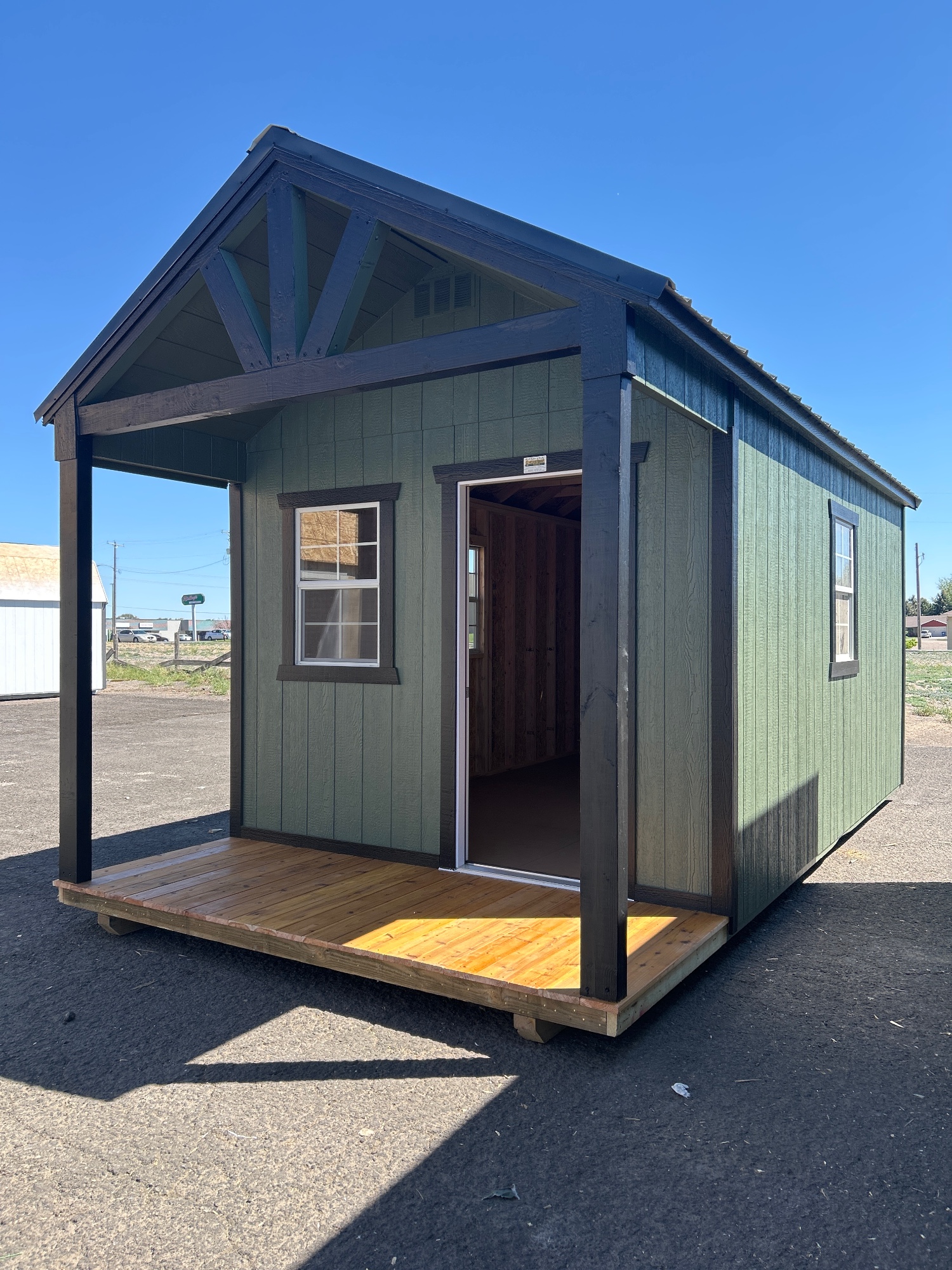 T-Rex Bike's & Sheds | Old Hickory Buildings