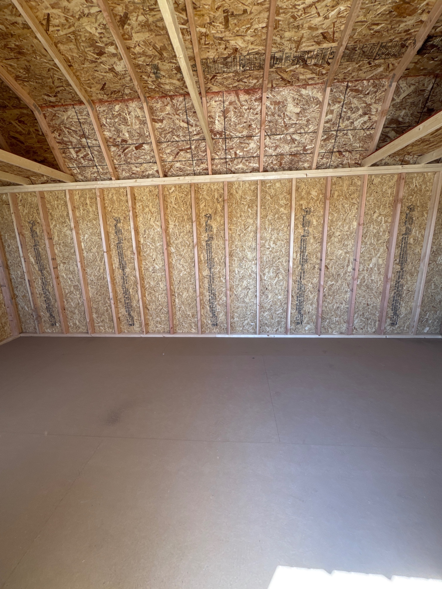 Lofted Barn - 10x20 image 4