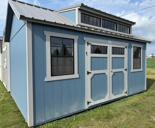 Building photo