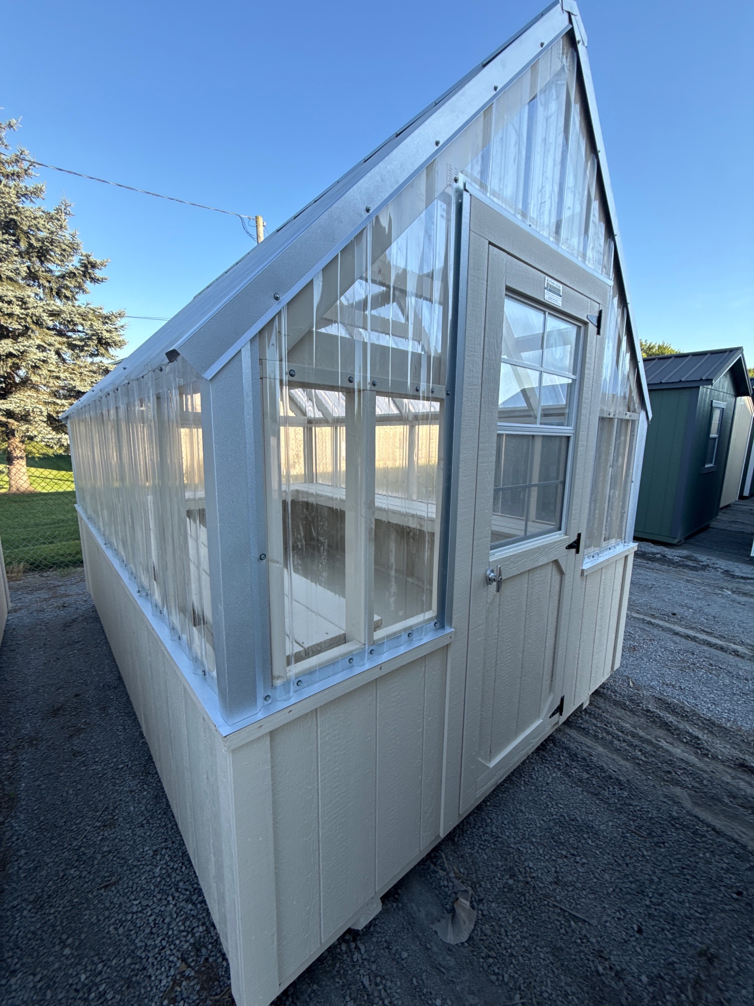 Greenhouse - 8x12