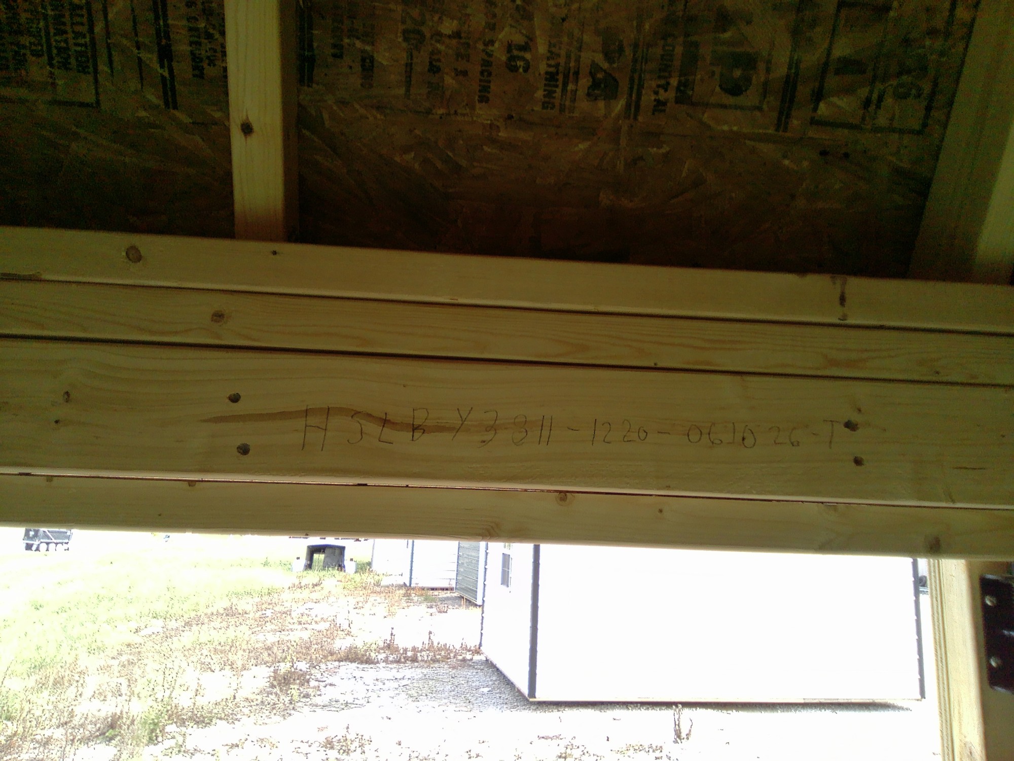 Lofted Barn - 12x20 image 3