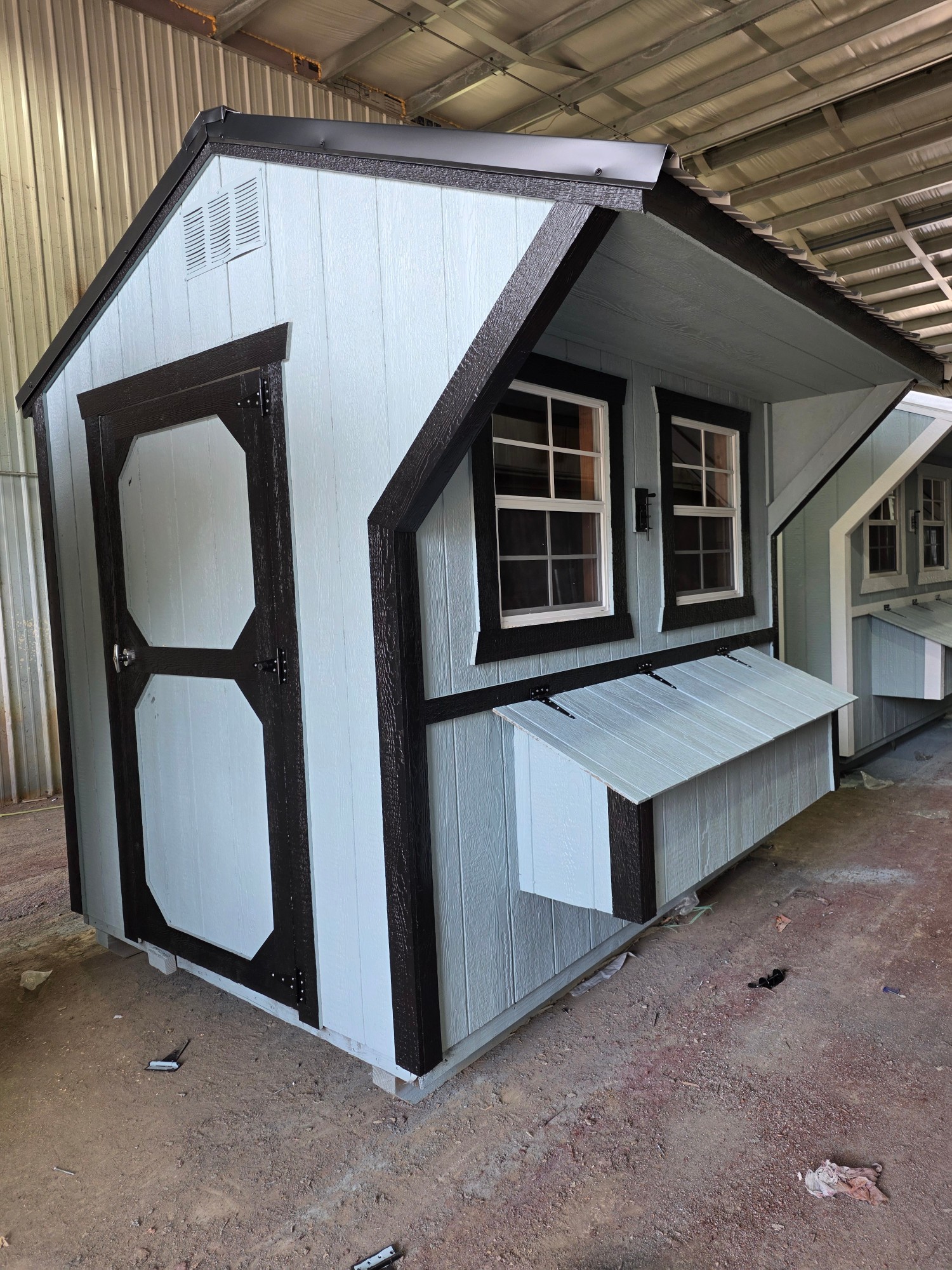 Chicken Coop - 6x8