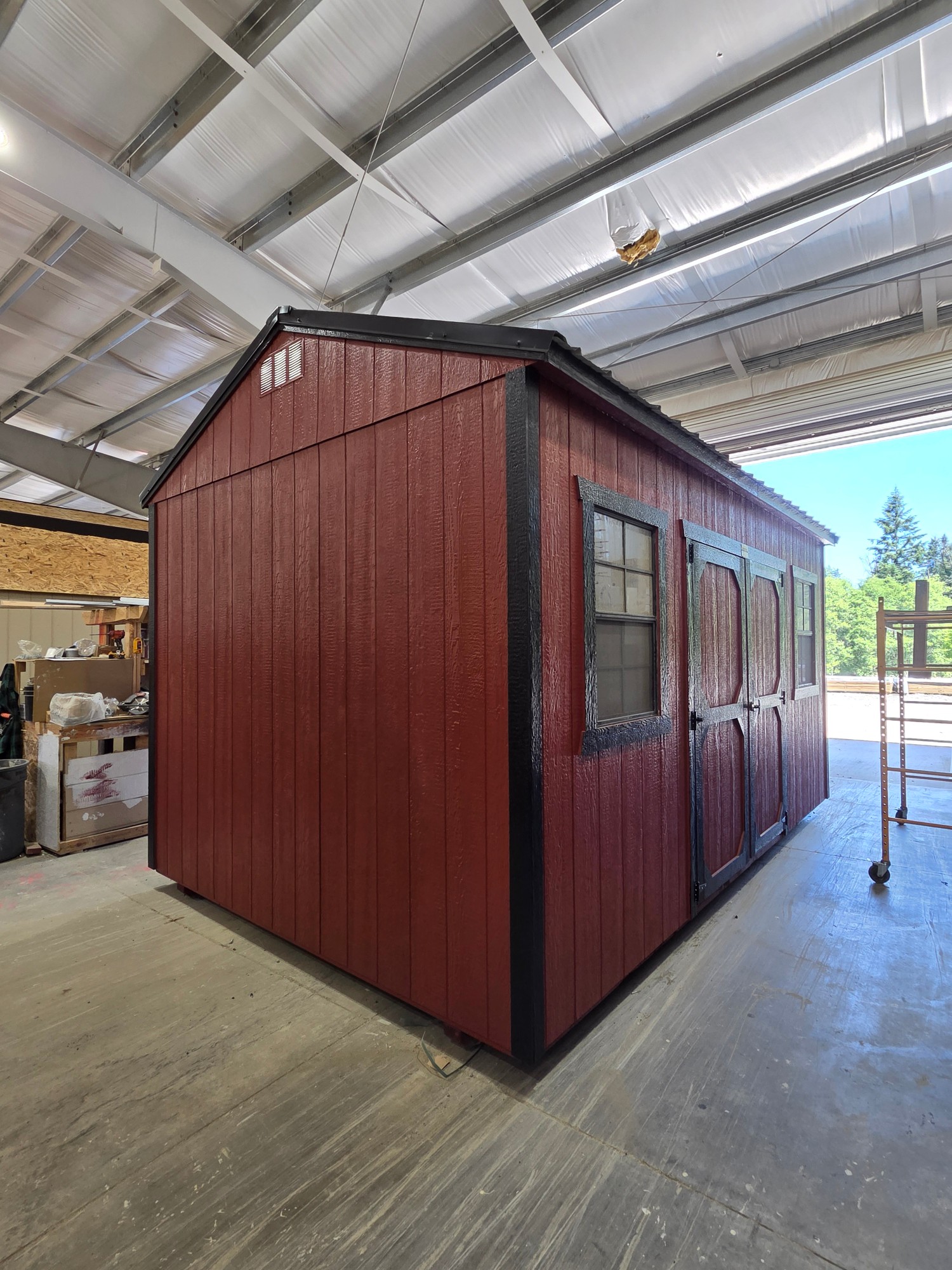 10x16 Utility