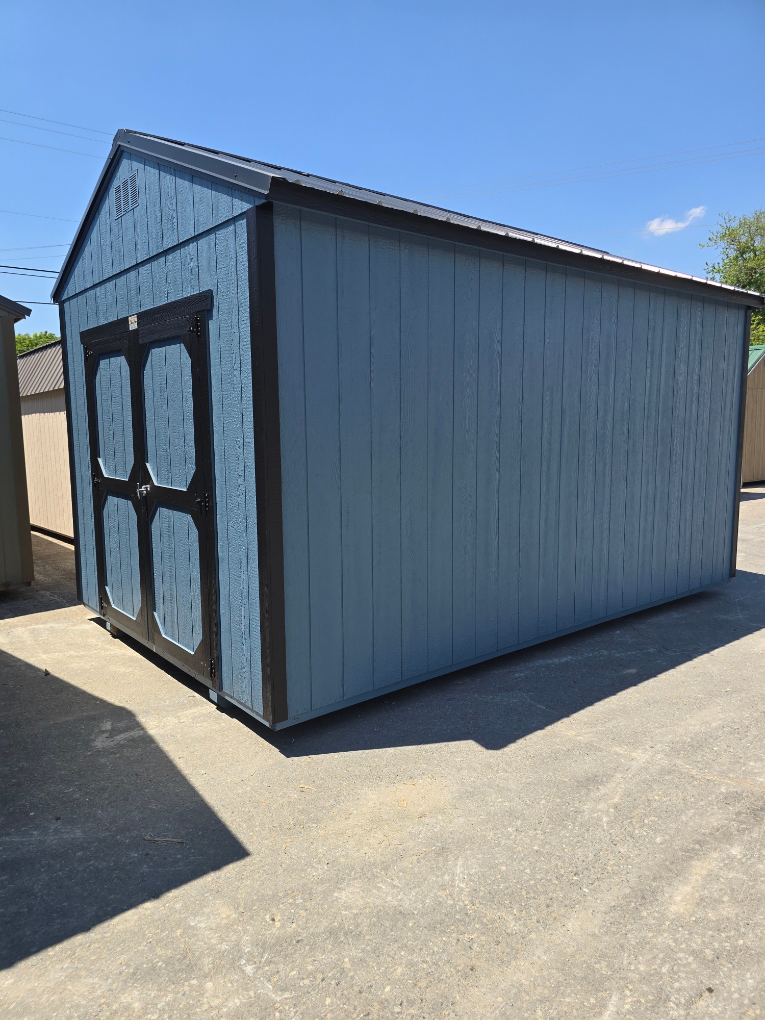 Sunshine Sheds and Garages | Old Hickory Buildings