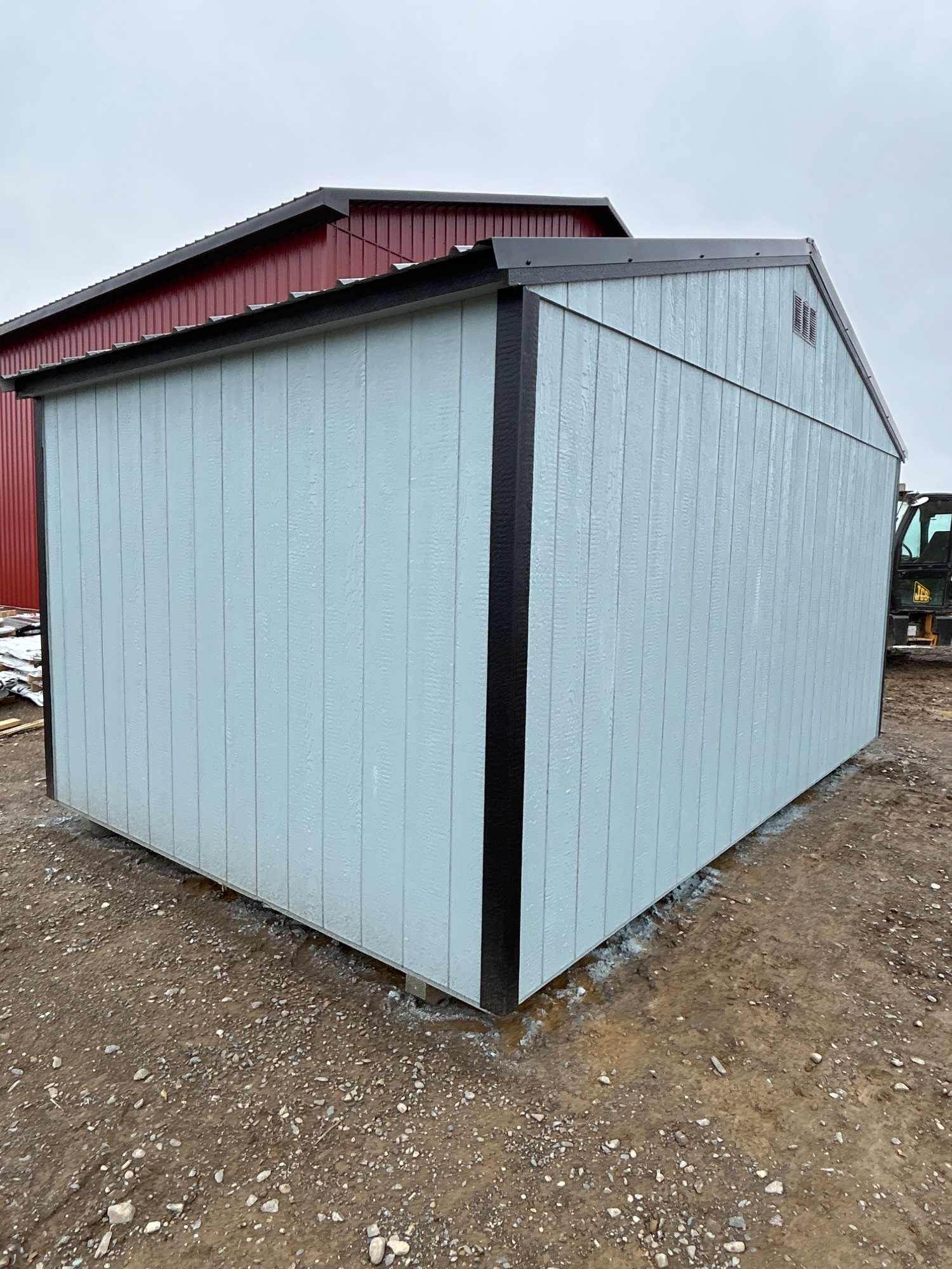 Side Gable - 10X16