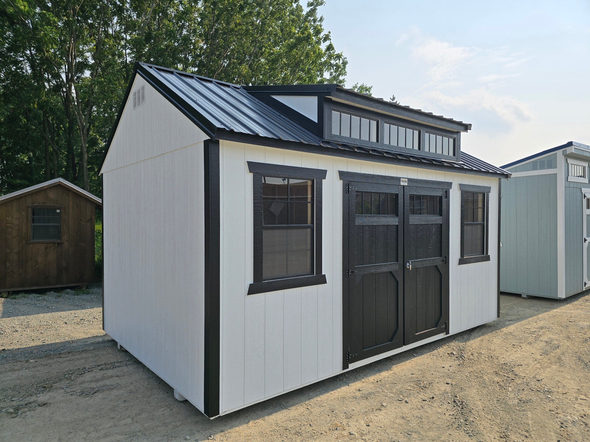 Utility Dormer - 10x16