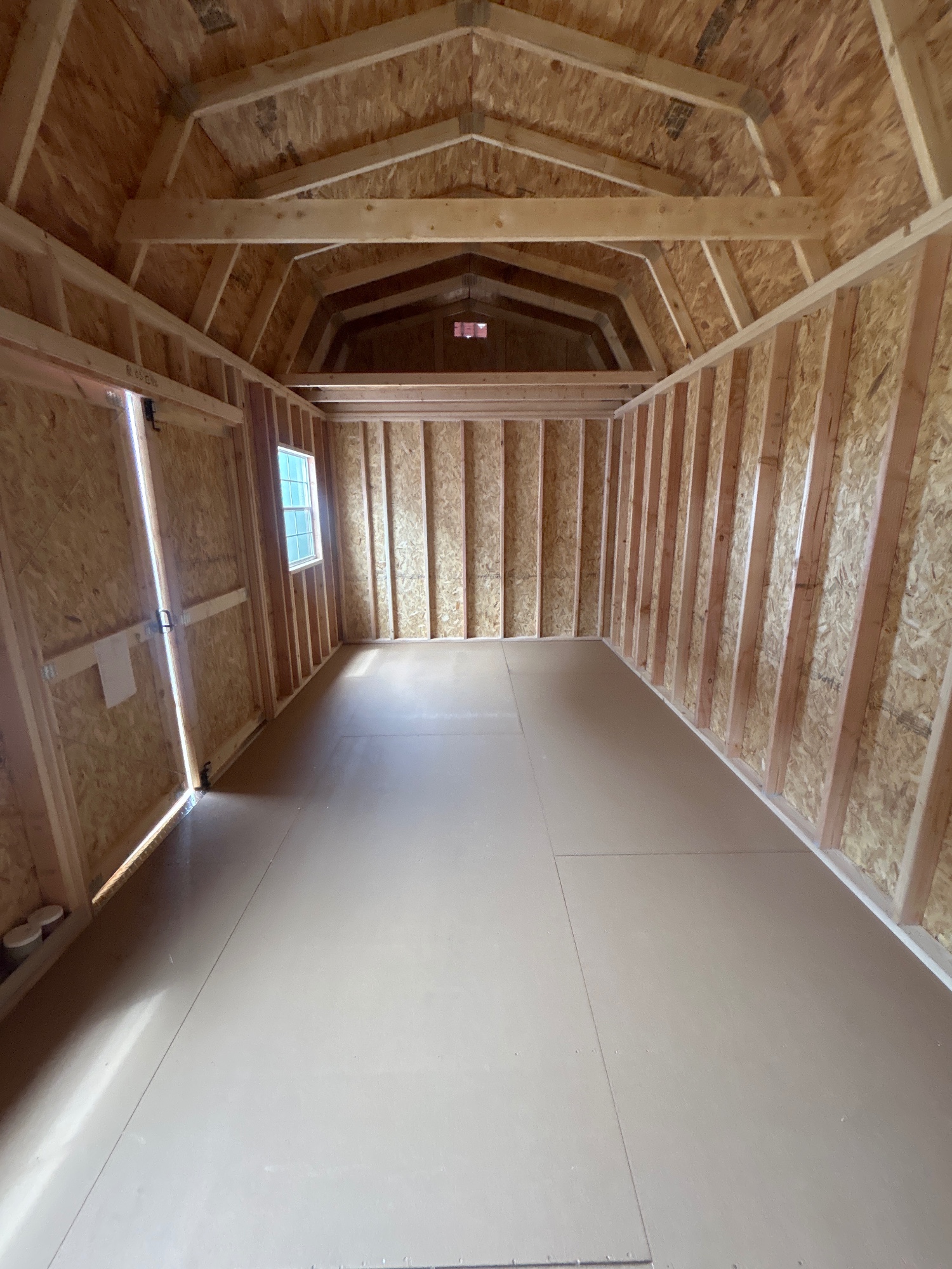 Lofted Barn - 10x20 image 4