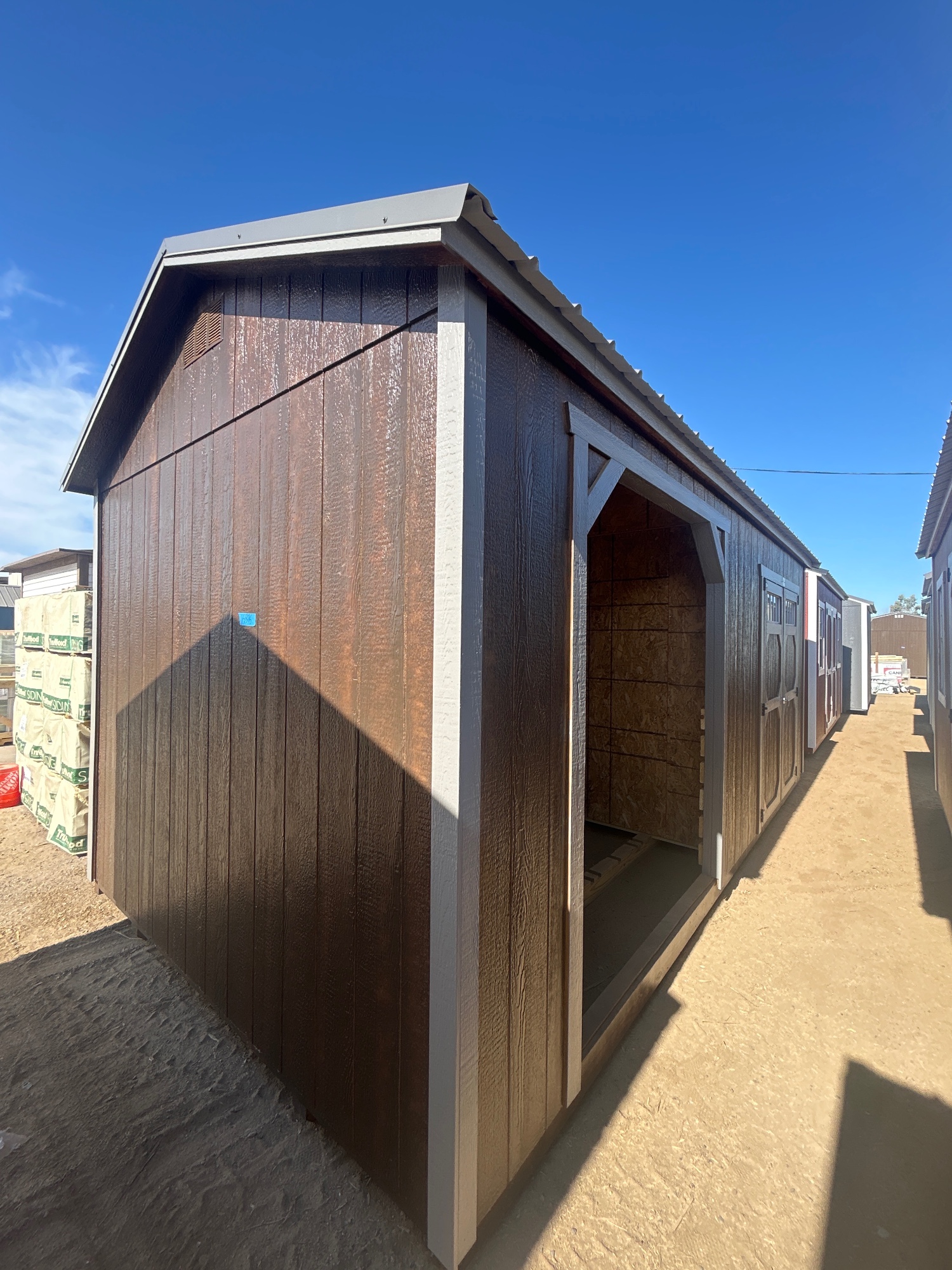 Animal Shelter - 10x20