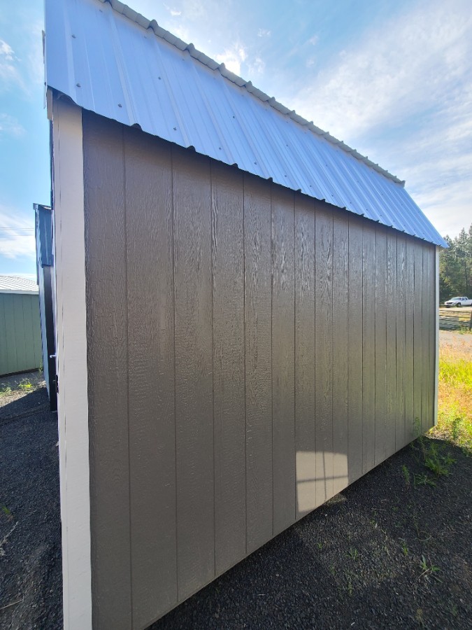 Lofted Barn - 8x12, 2 Lofts! image 3