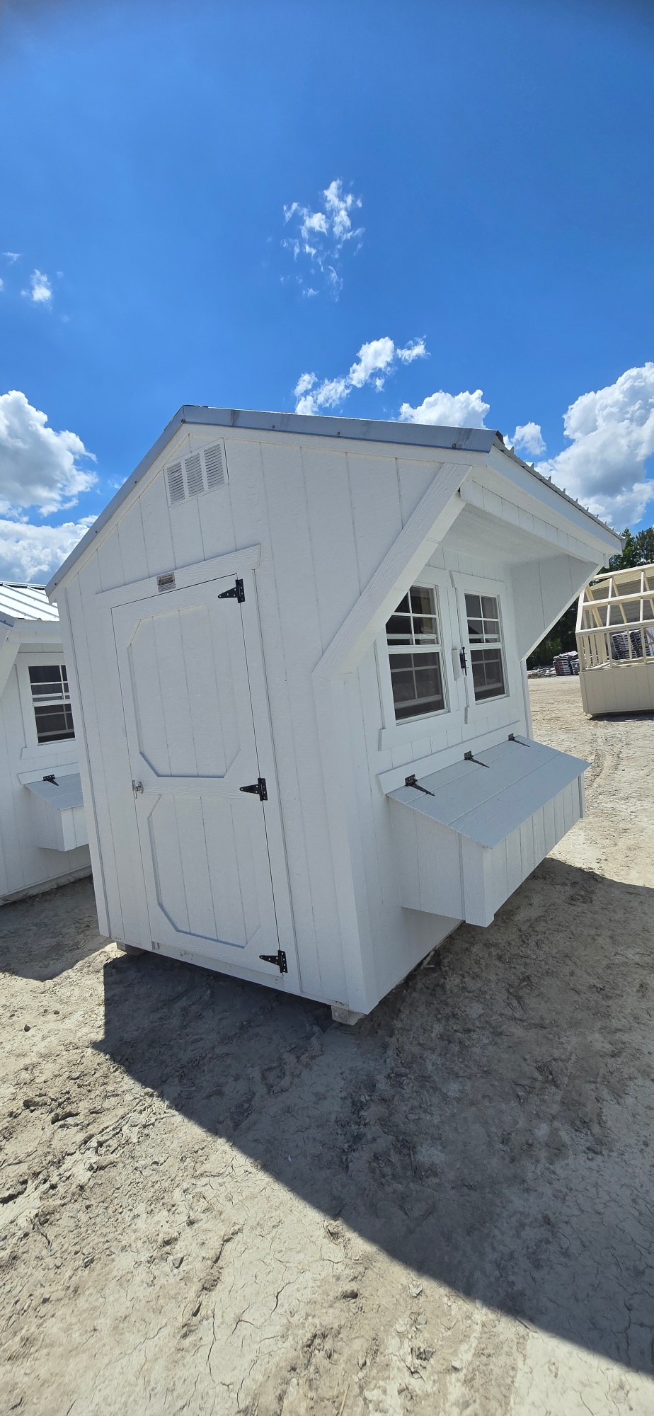 Chicken Coop - 6x8