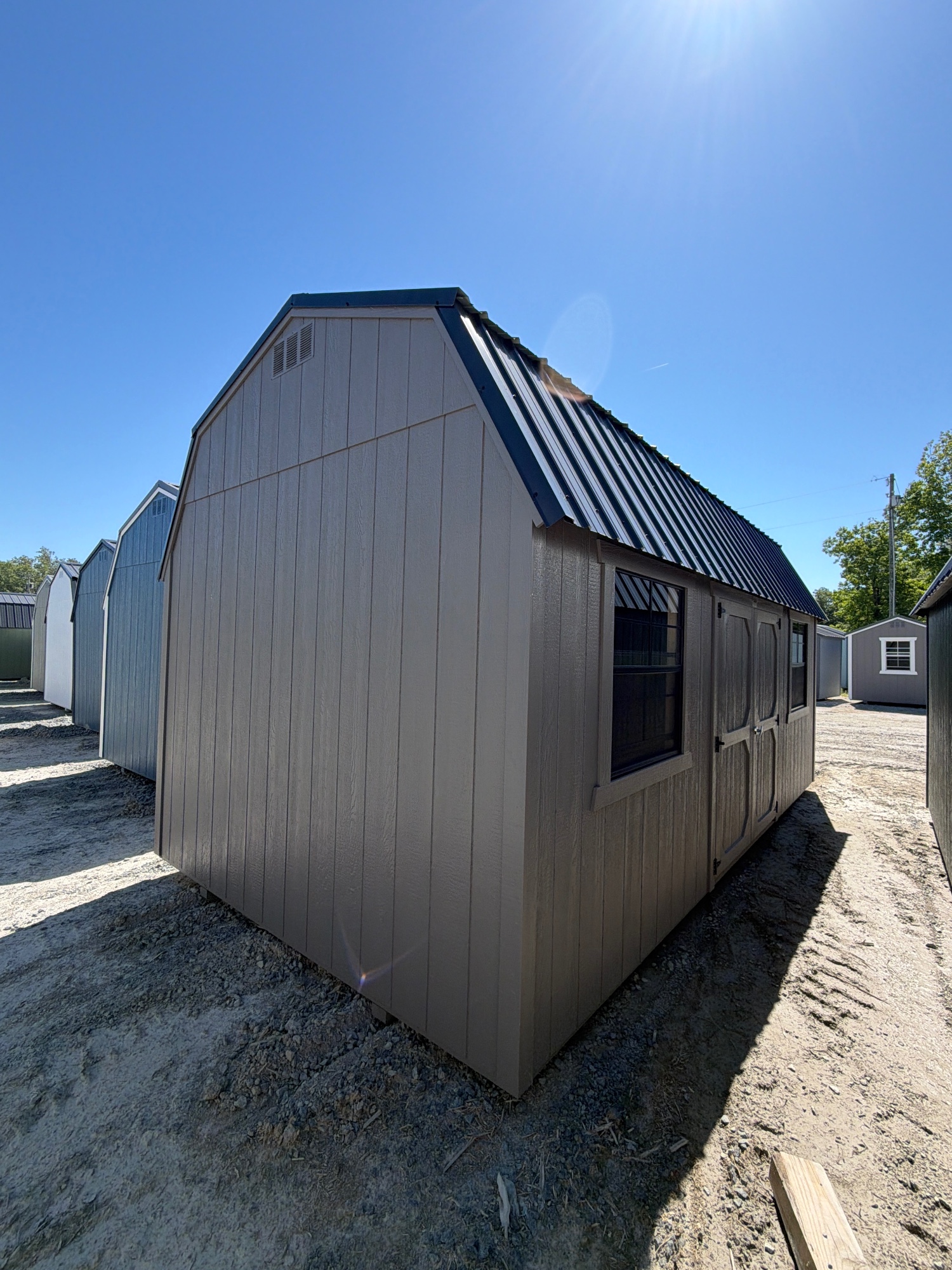 Charla's Sheds | Old Hickory Buildings