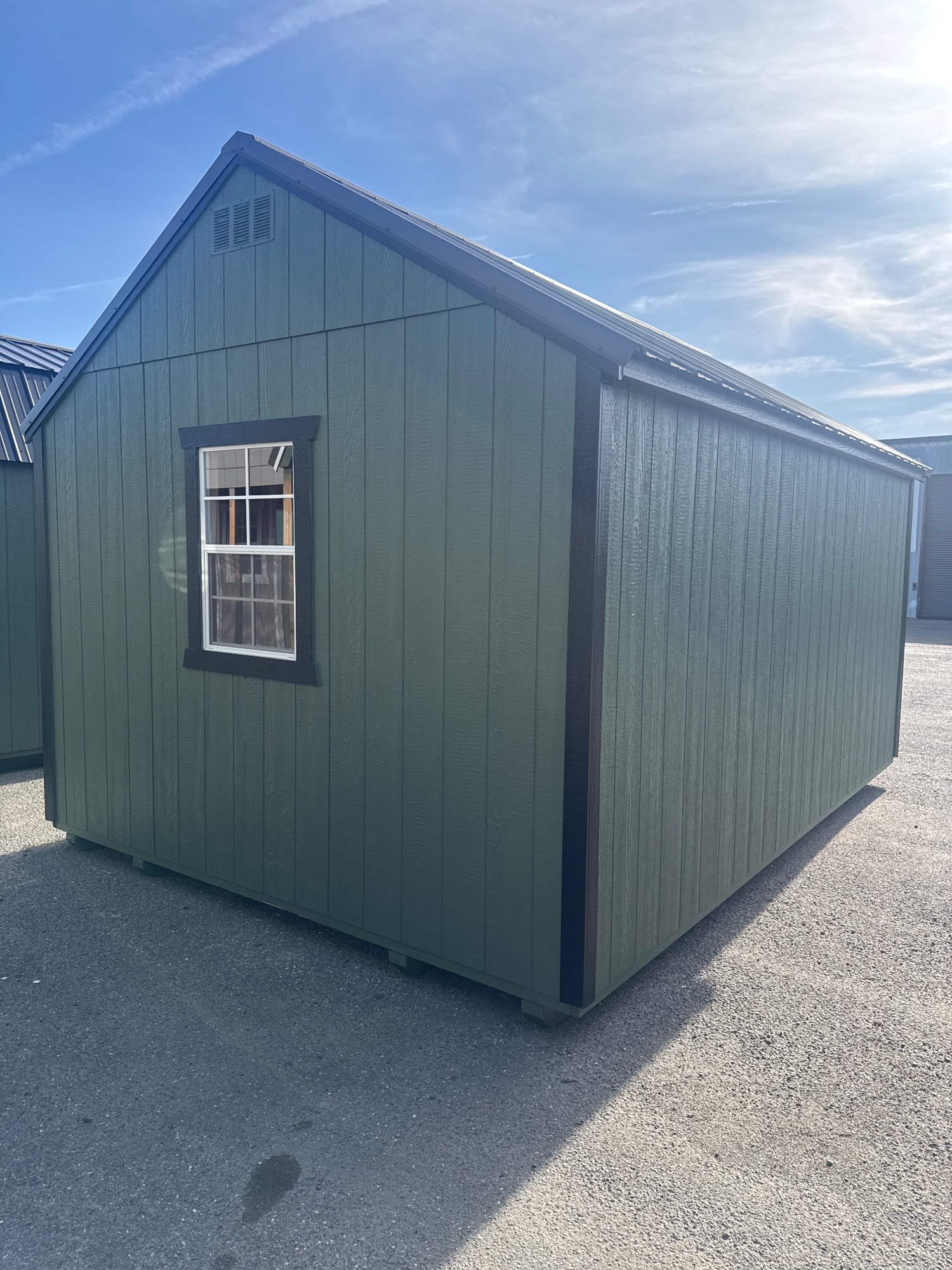 Utility Dormer - 12x16 image 2