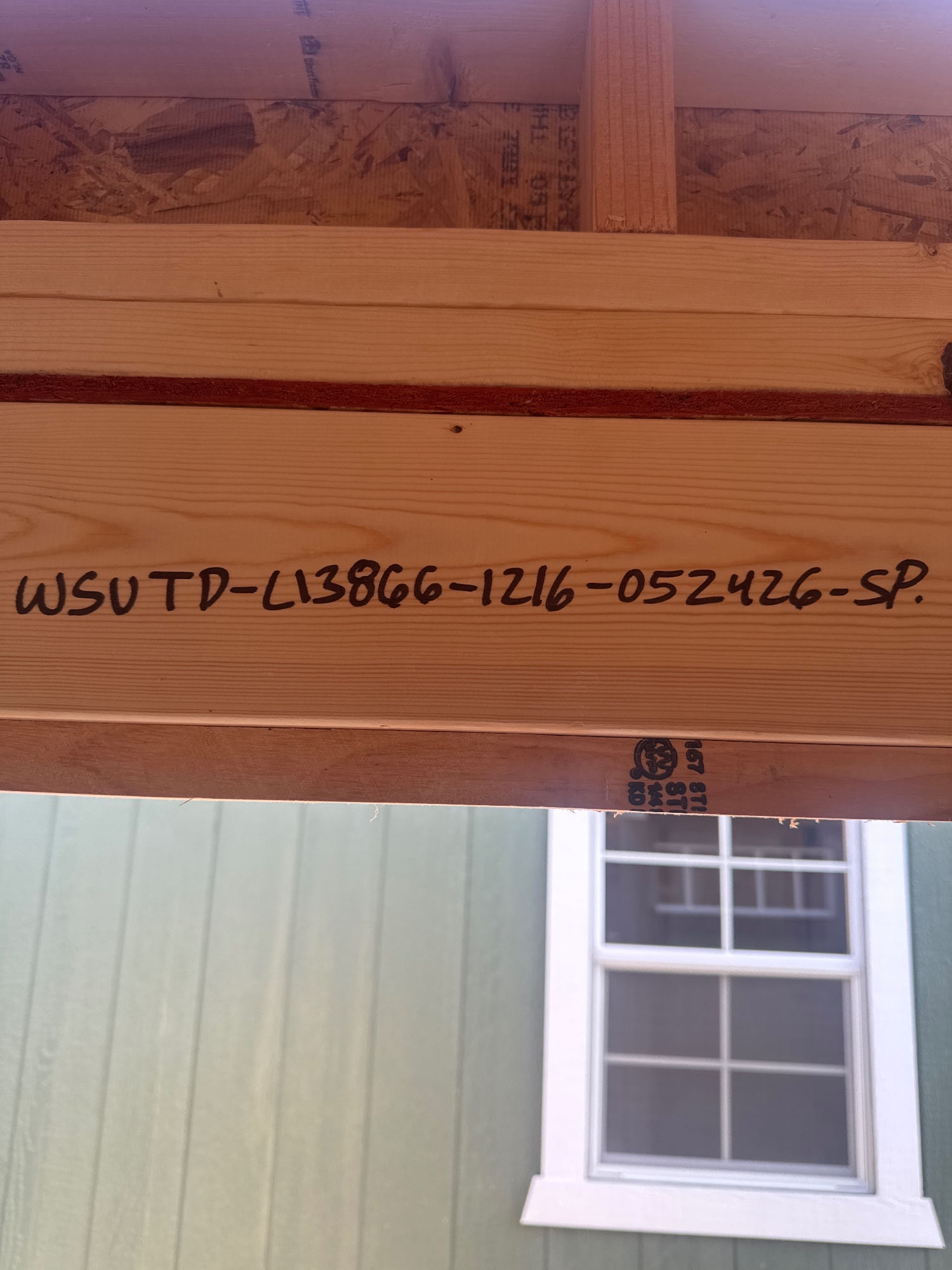 Utility Dormer - 12x16 image 3