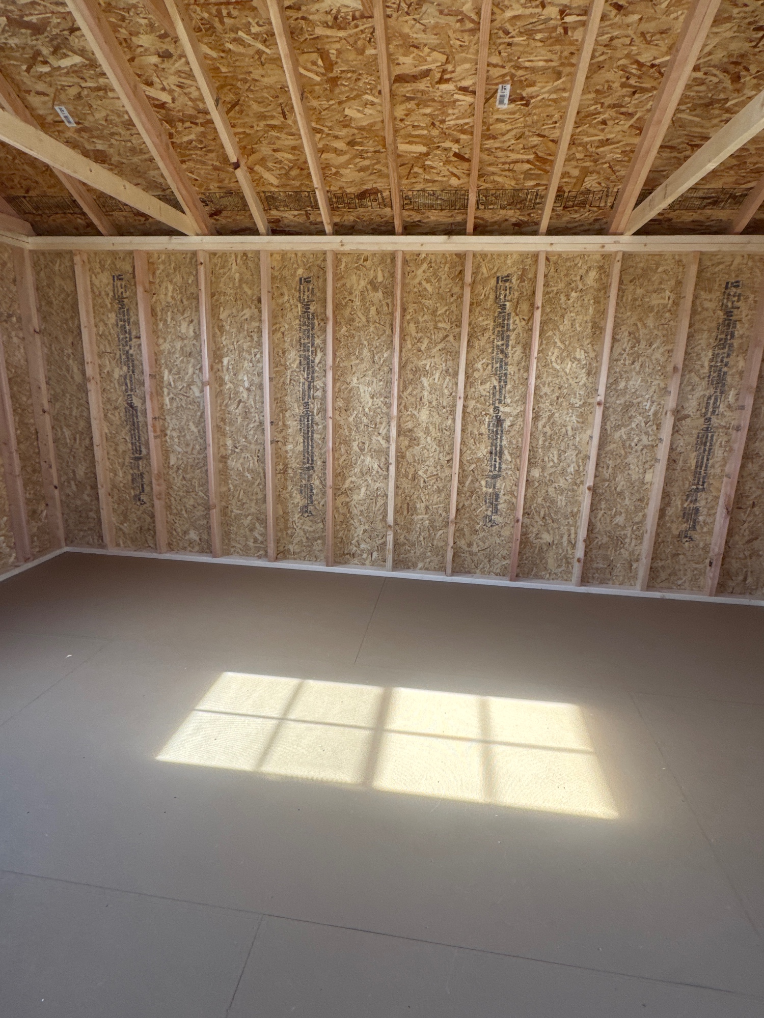 Utility Dormer - 12x16 image 4