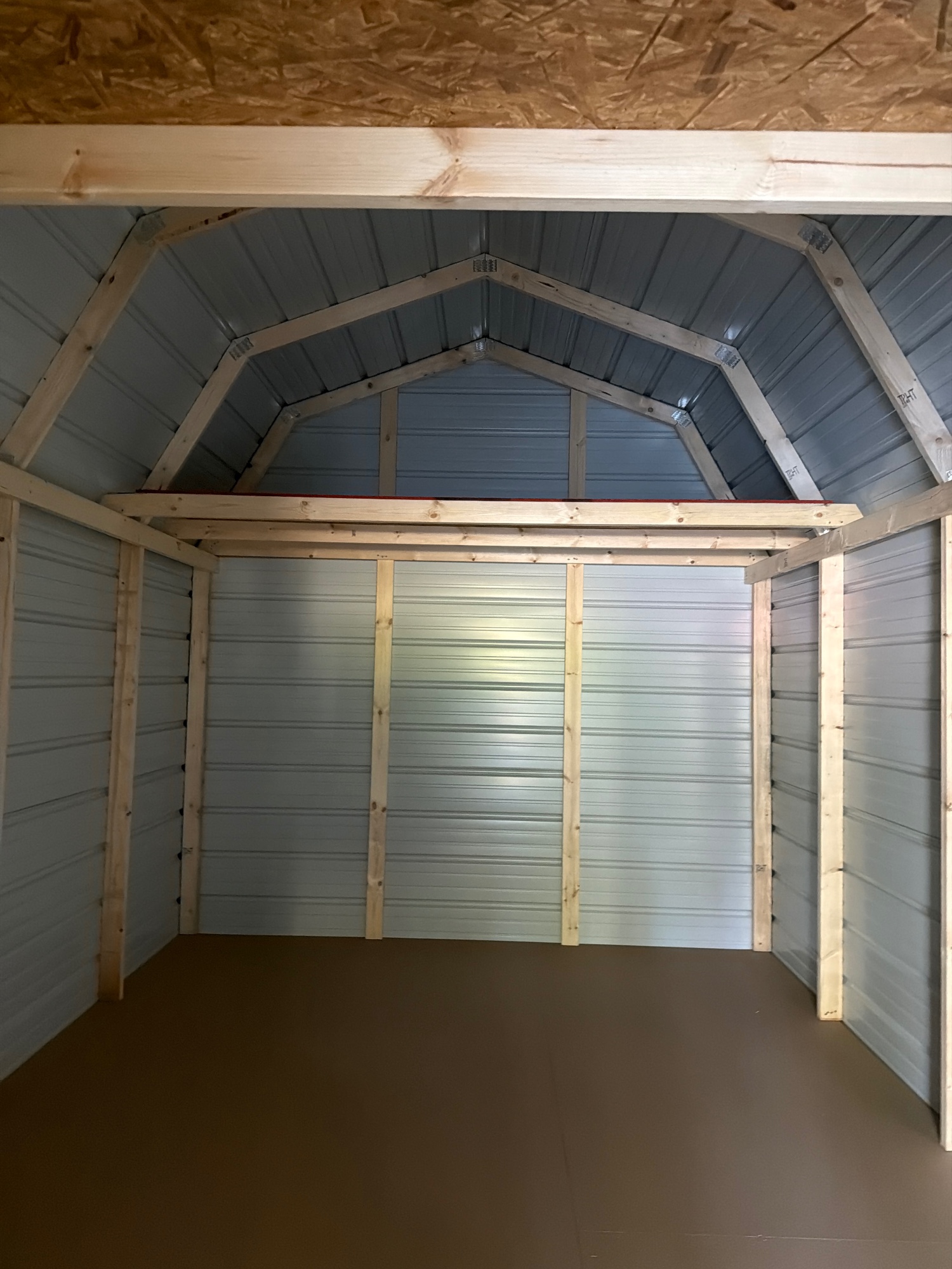 Metal Lofted - 10x16 image 4