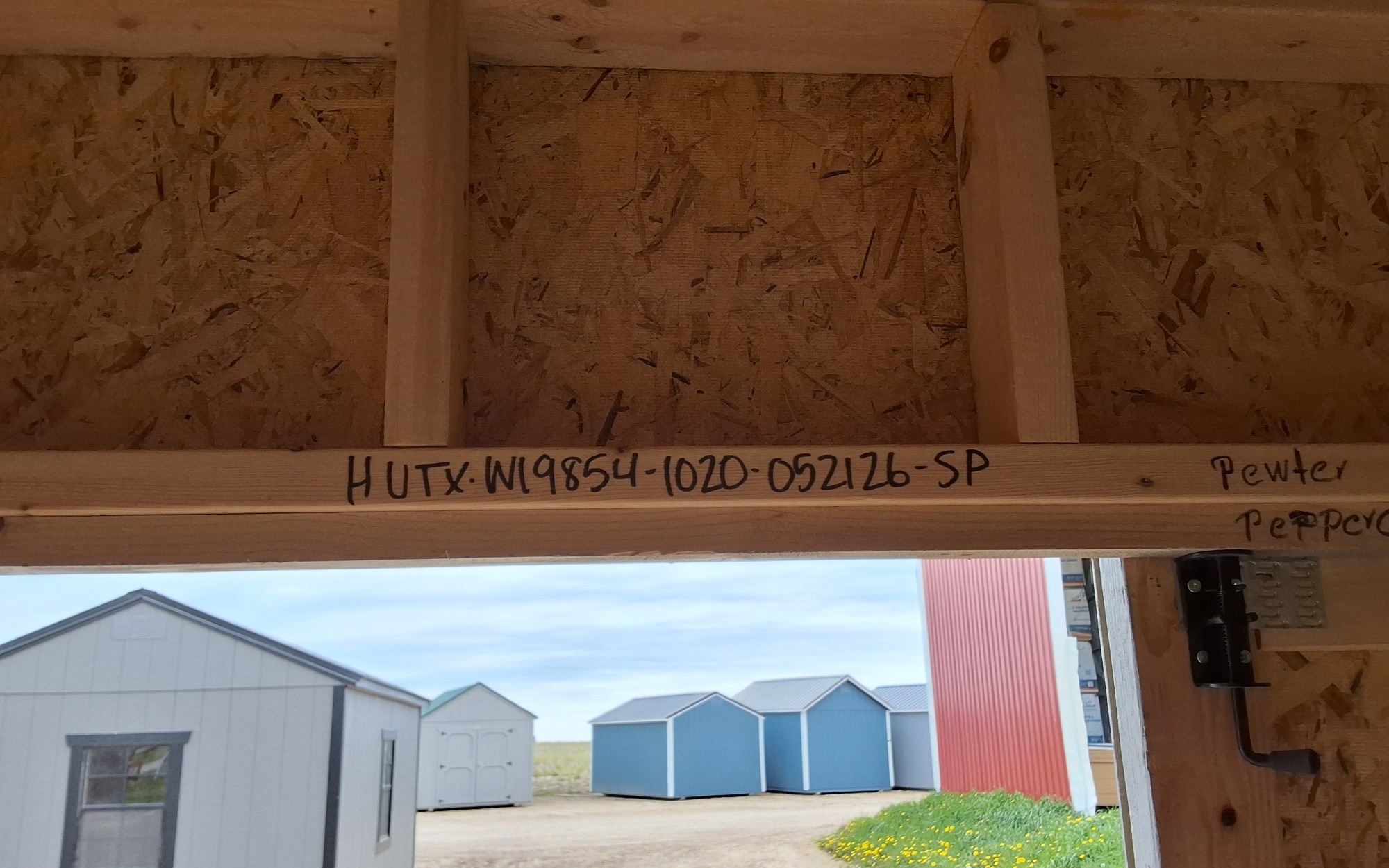 Utility - 10x20 image 3
