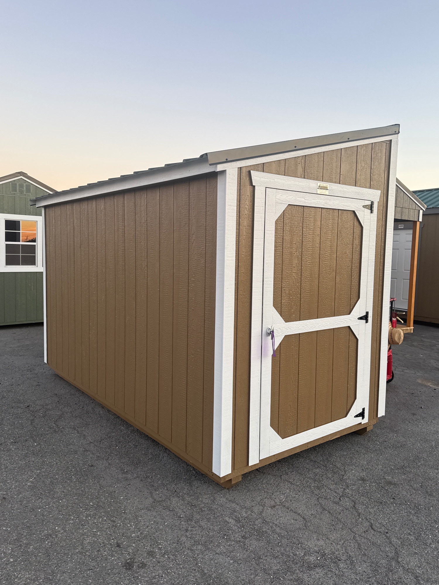 Paradise Backyard Buildings | Old Hickory Buildings