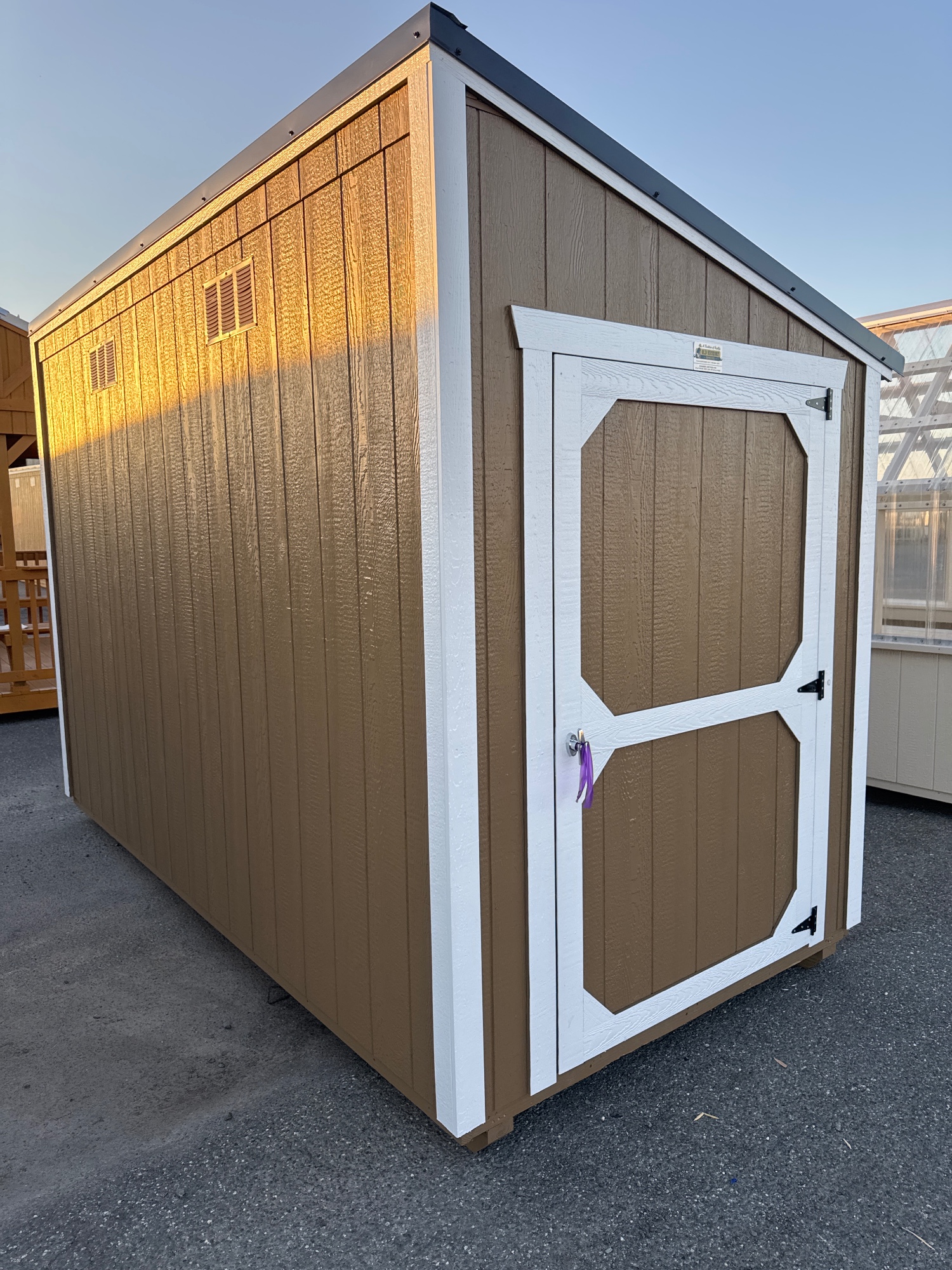 Paradise Backyard Buildings | Old Hickory Buildings