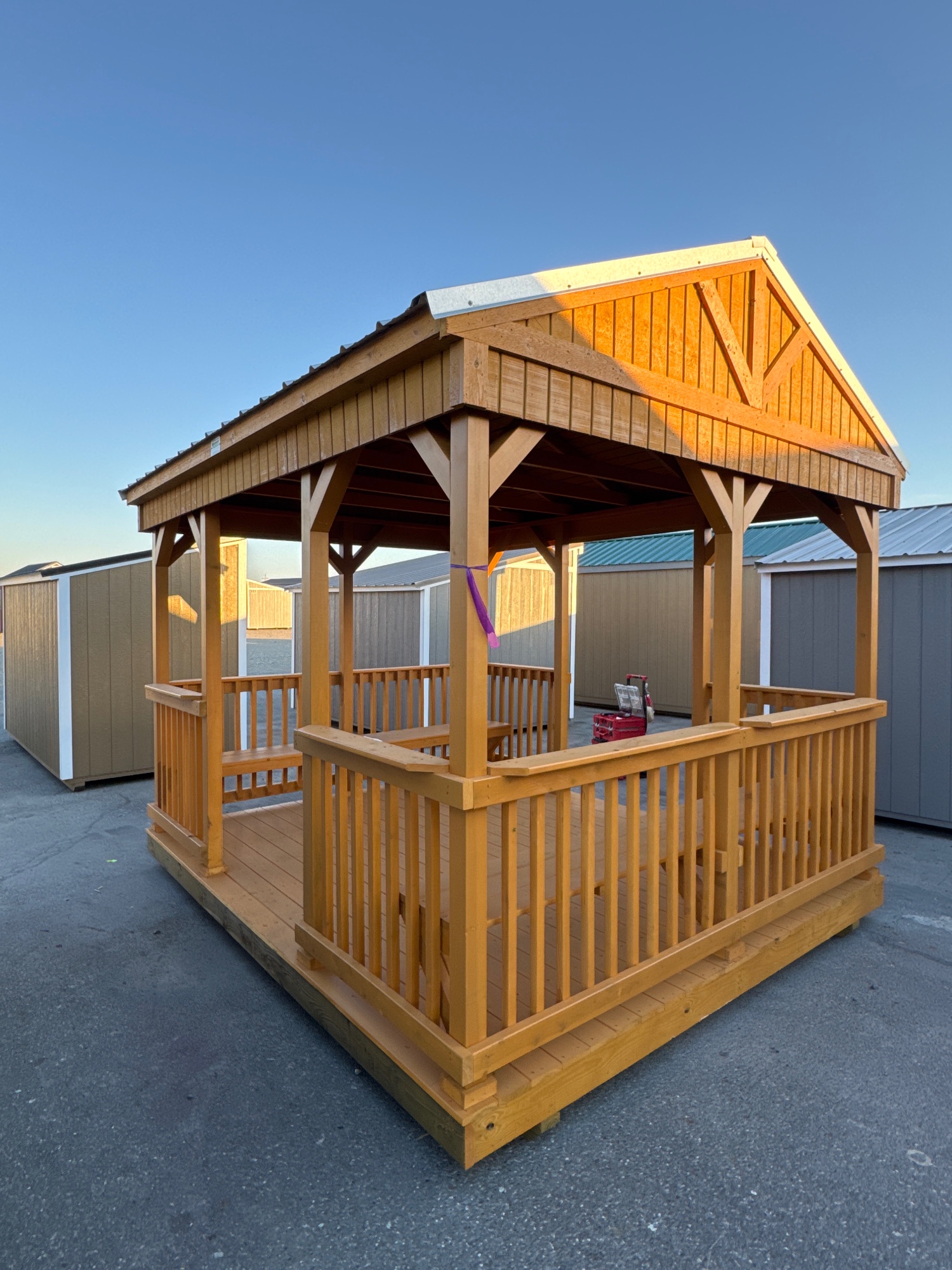 Cabana - 10x12