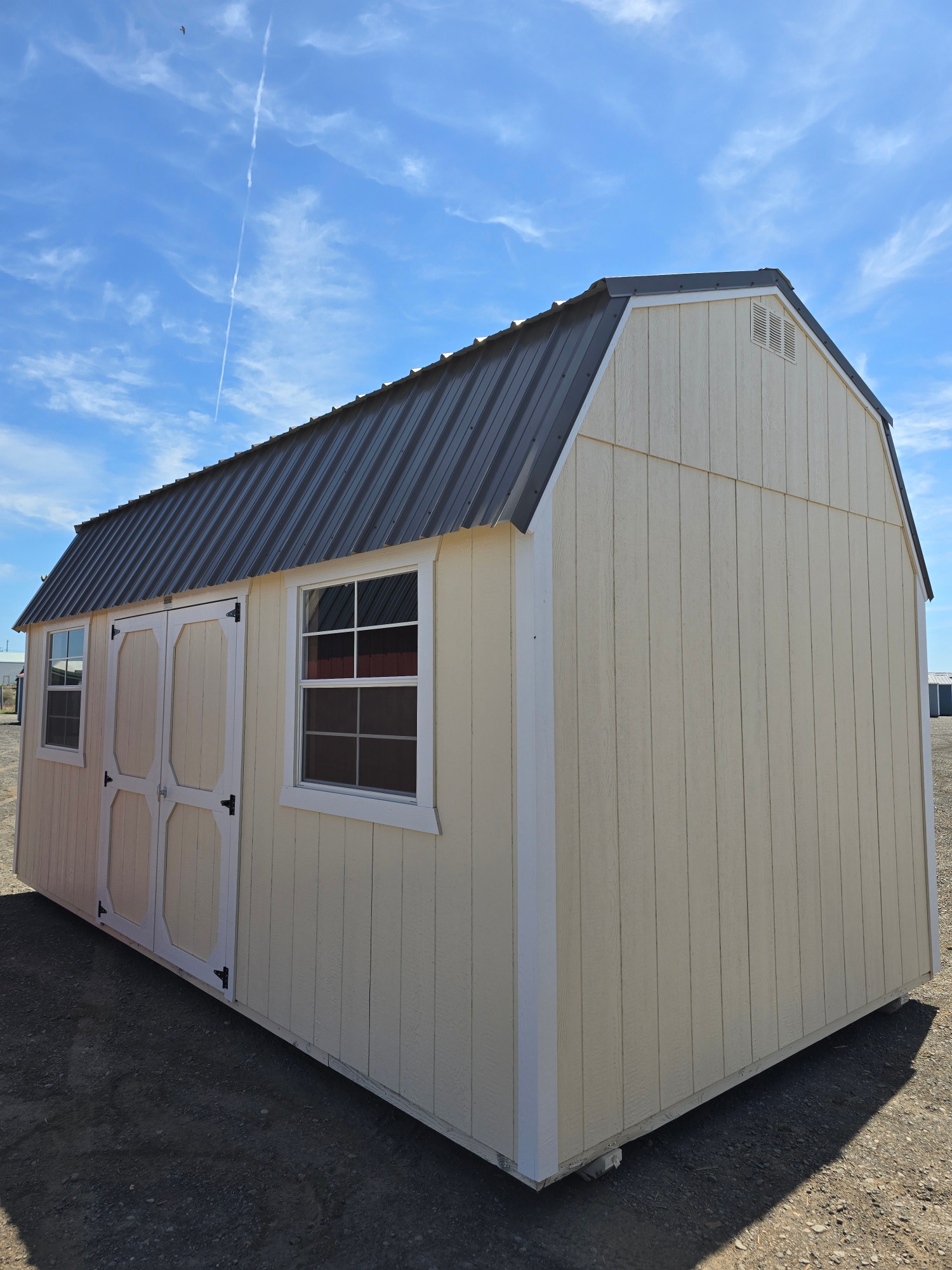 Lofted Barn - 10x20