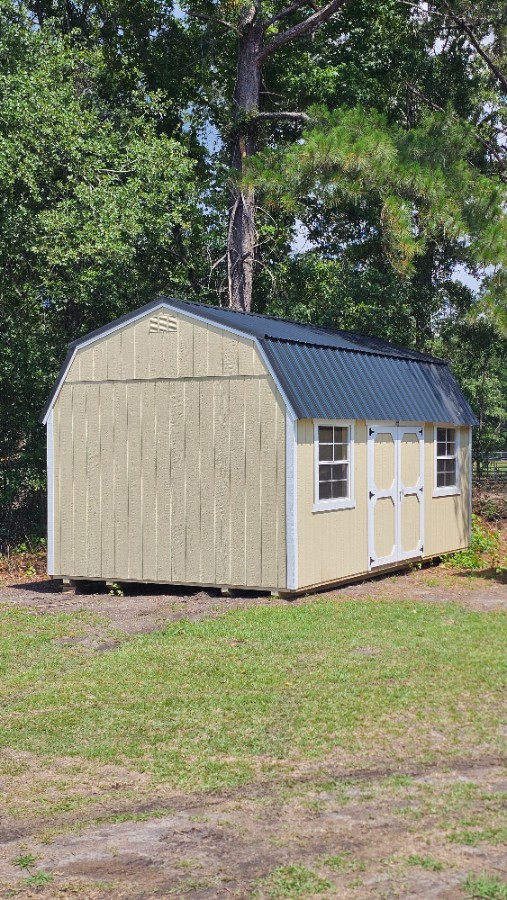 Lofted Barn - 12x20
