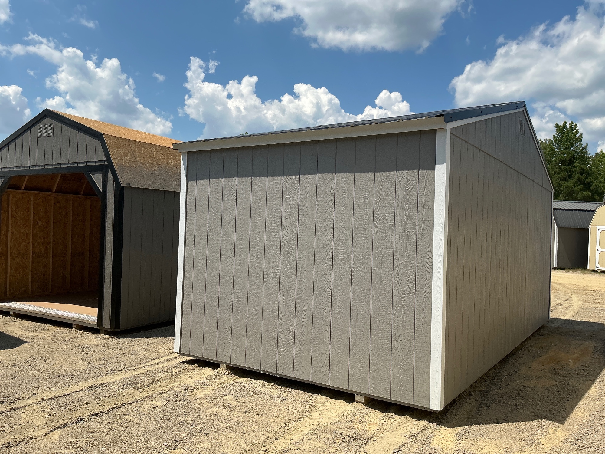 Side Gable - 10x20 image 2