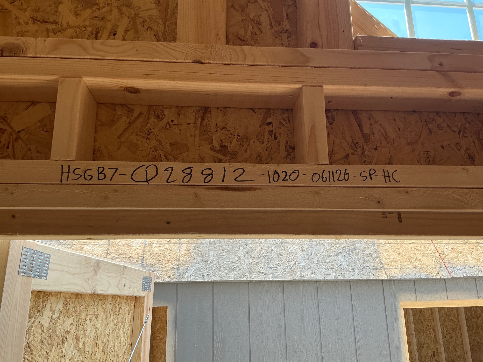 Side Gable - 10x20 image 3