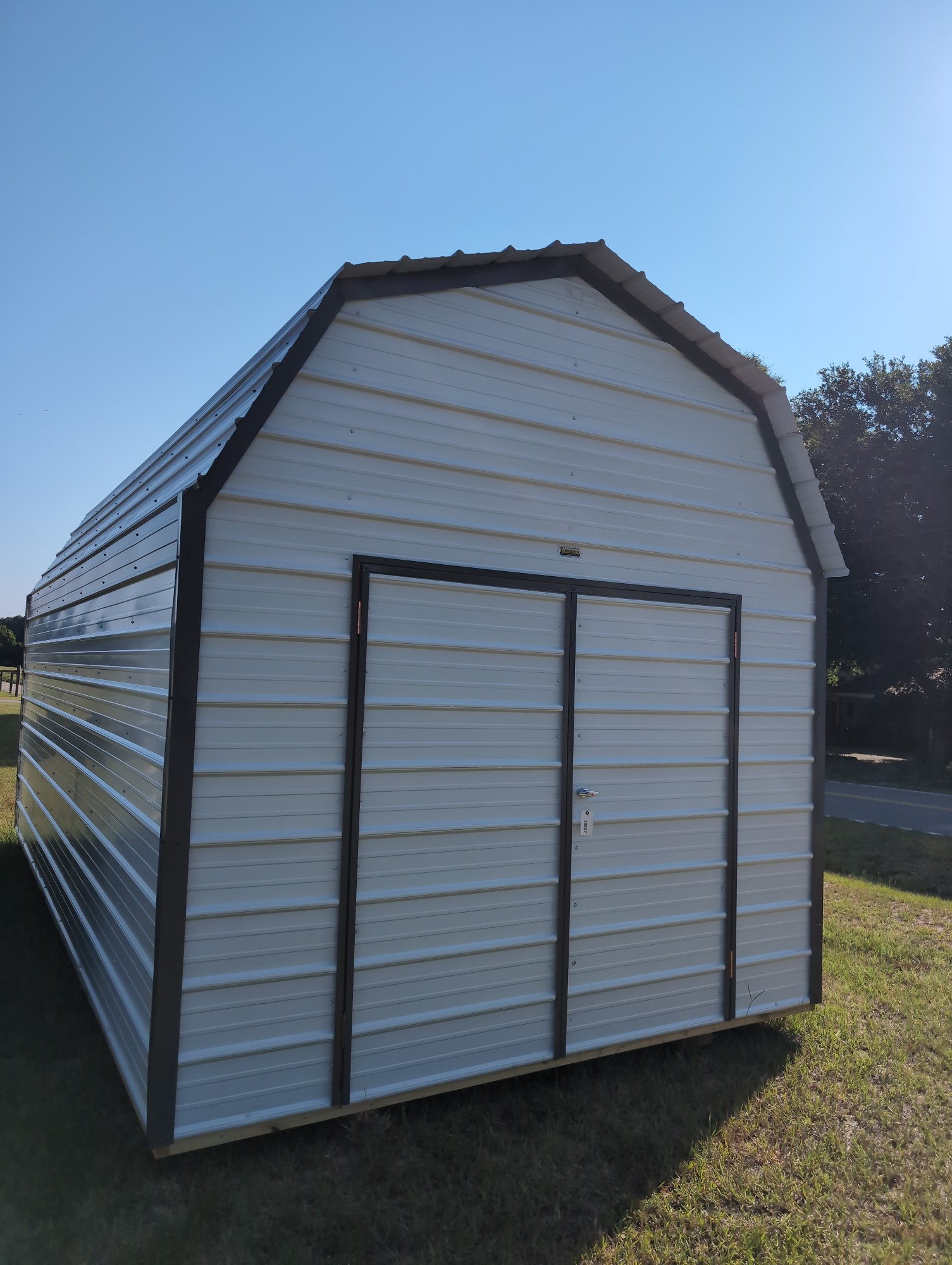 Metal Lofted - 10x20