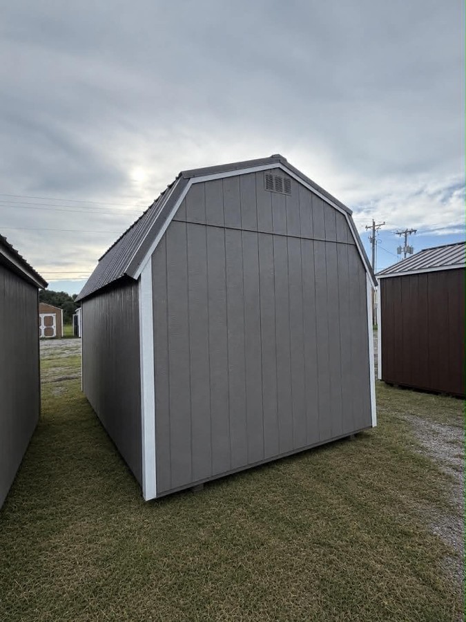 Lofted Barn - 10x16 image 3