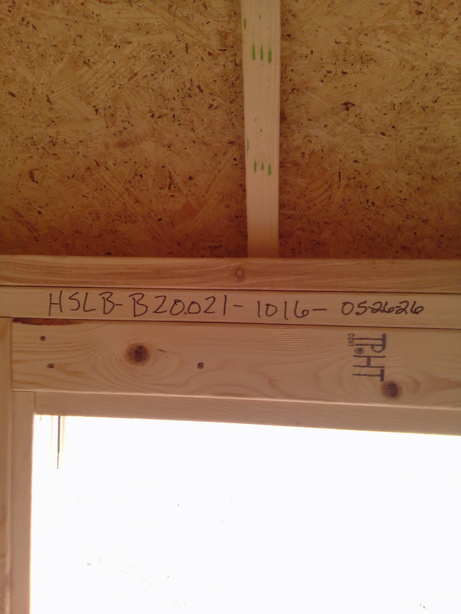 Lofted Barn - 10x16 image 6