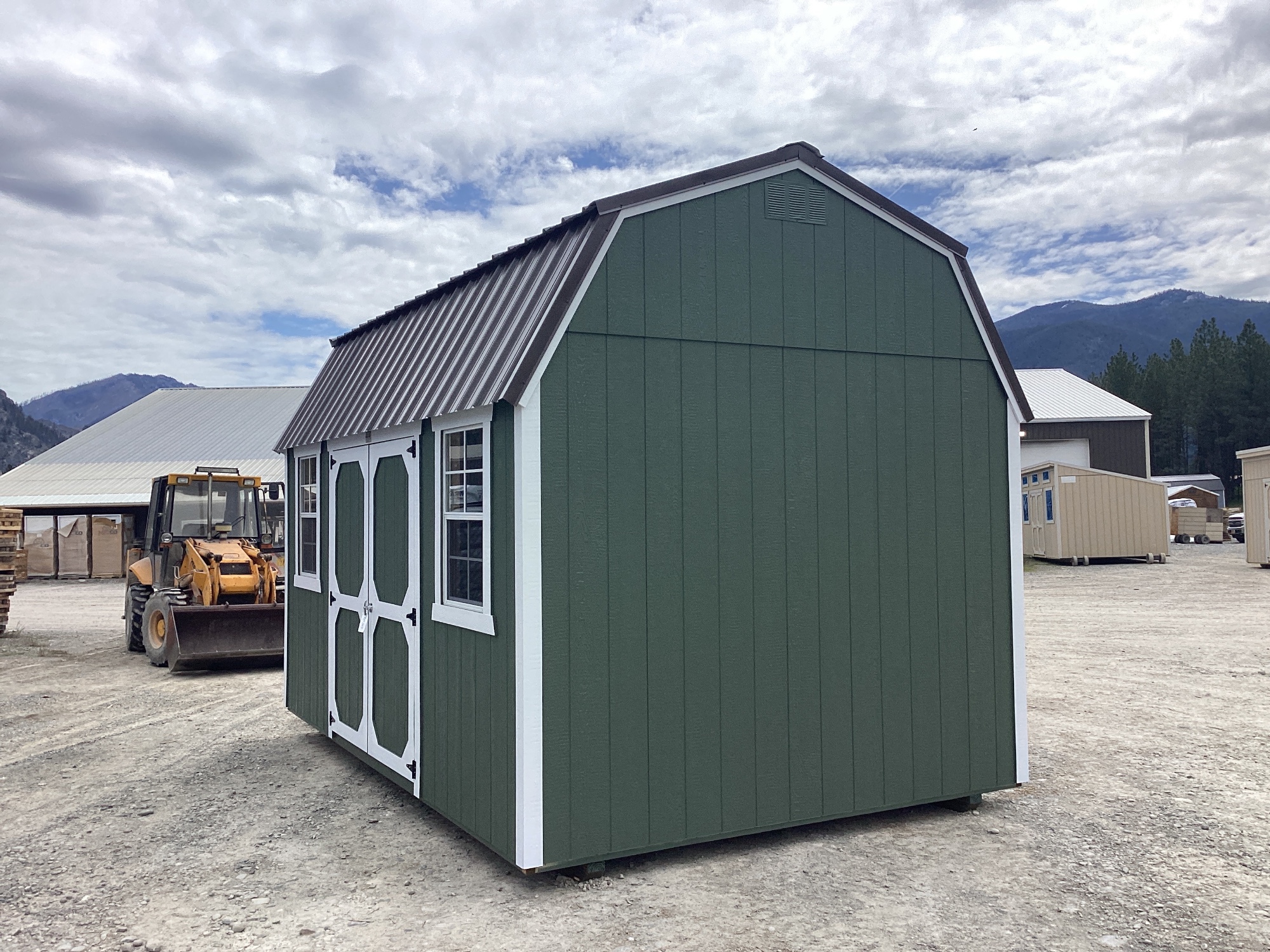 Northwest Building Solutions LLC | Old Hickory Buildings