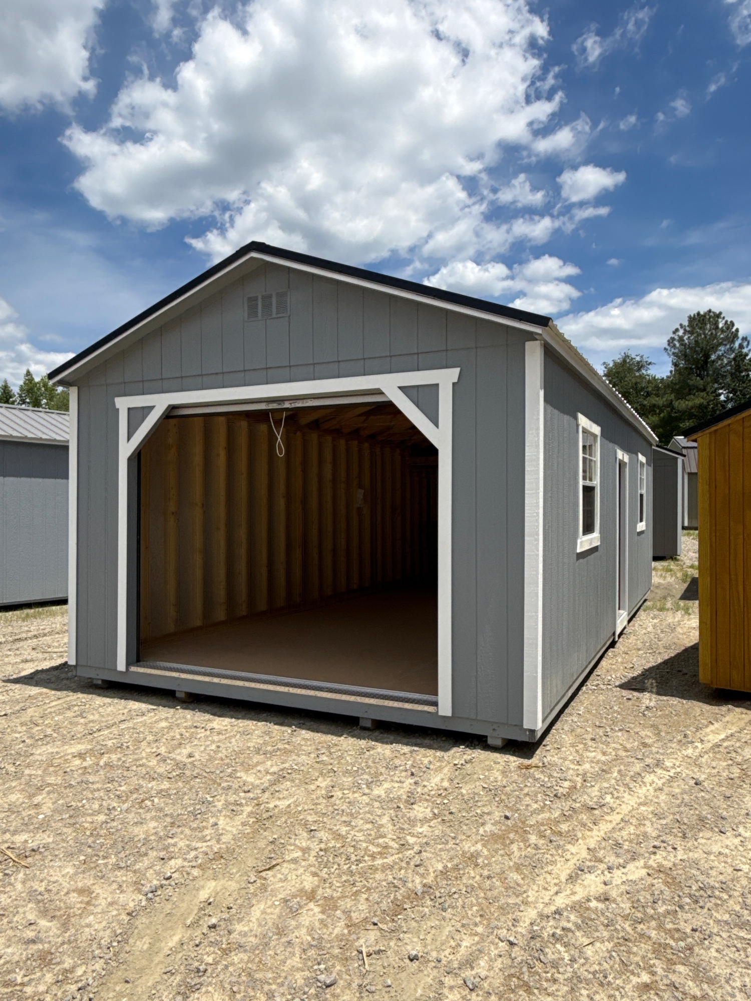 Utility Garage - 14x28