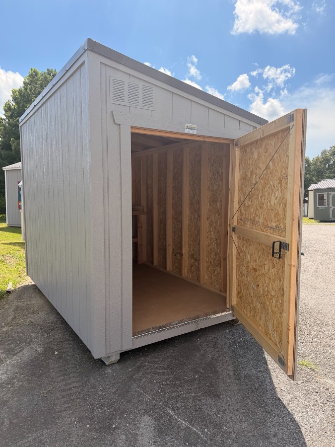 Metro Shed - 6x10