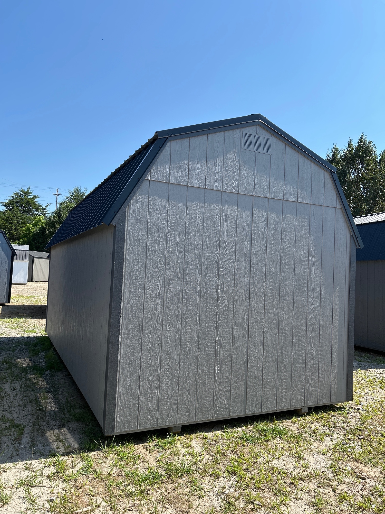 Lofted Barn - 10x20 image 2