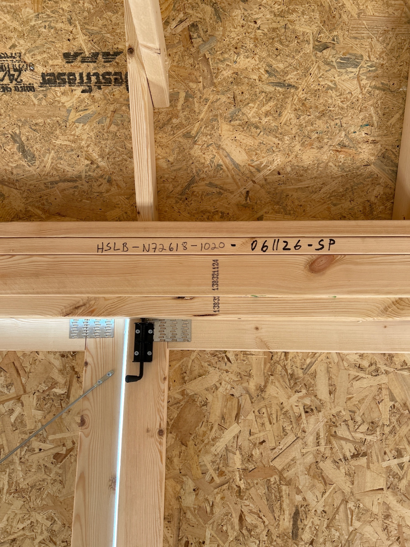Lofted Barn - 10x20 image 3