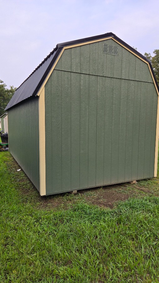 Lofted Barn - 10x20 image 4