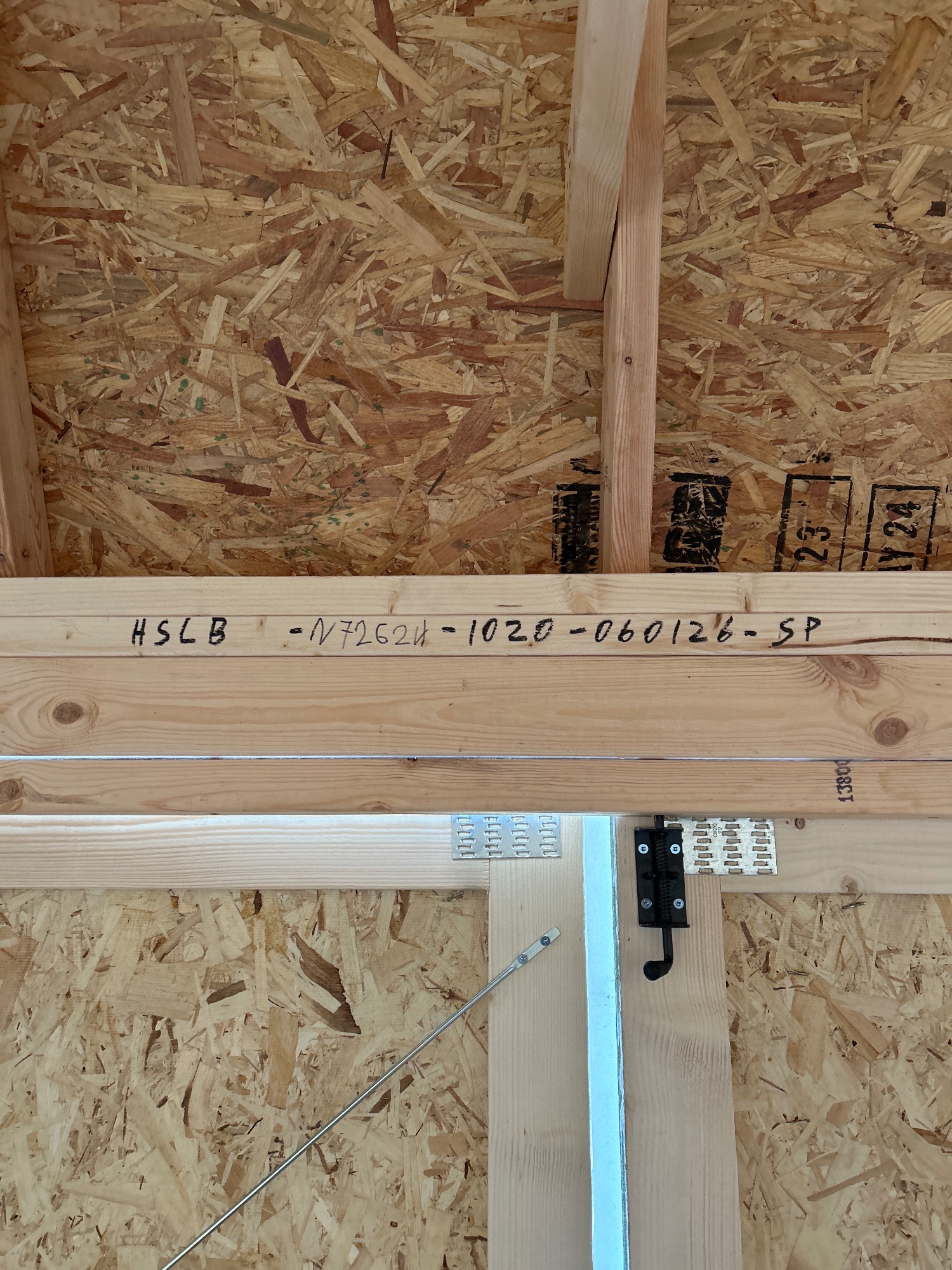 Lofted Barn - 10x20 image 3