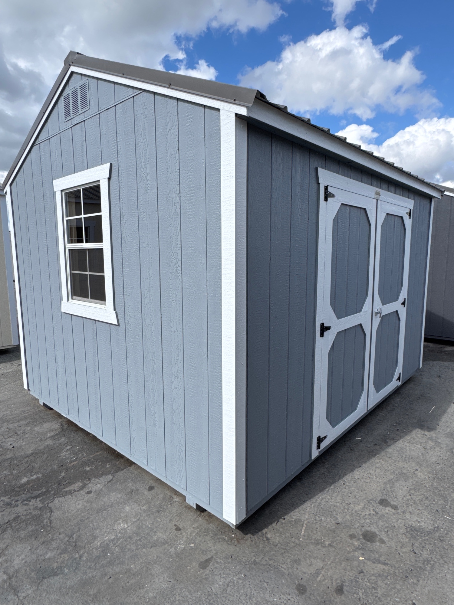 Paradise Backyard Buildings | Old Hickory Buildings