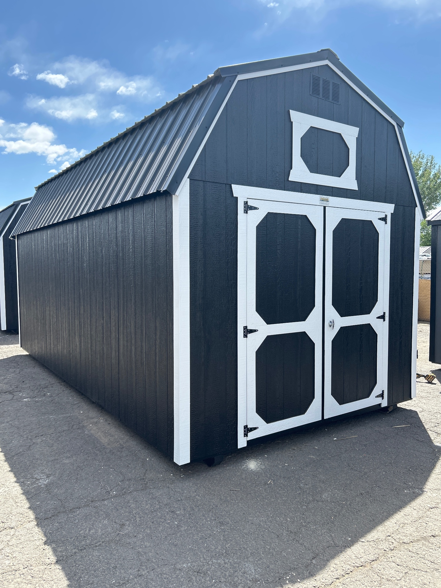 Cache Valley Sheds | Old Hickory Buildings