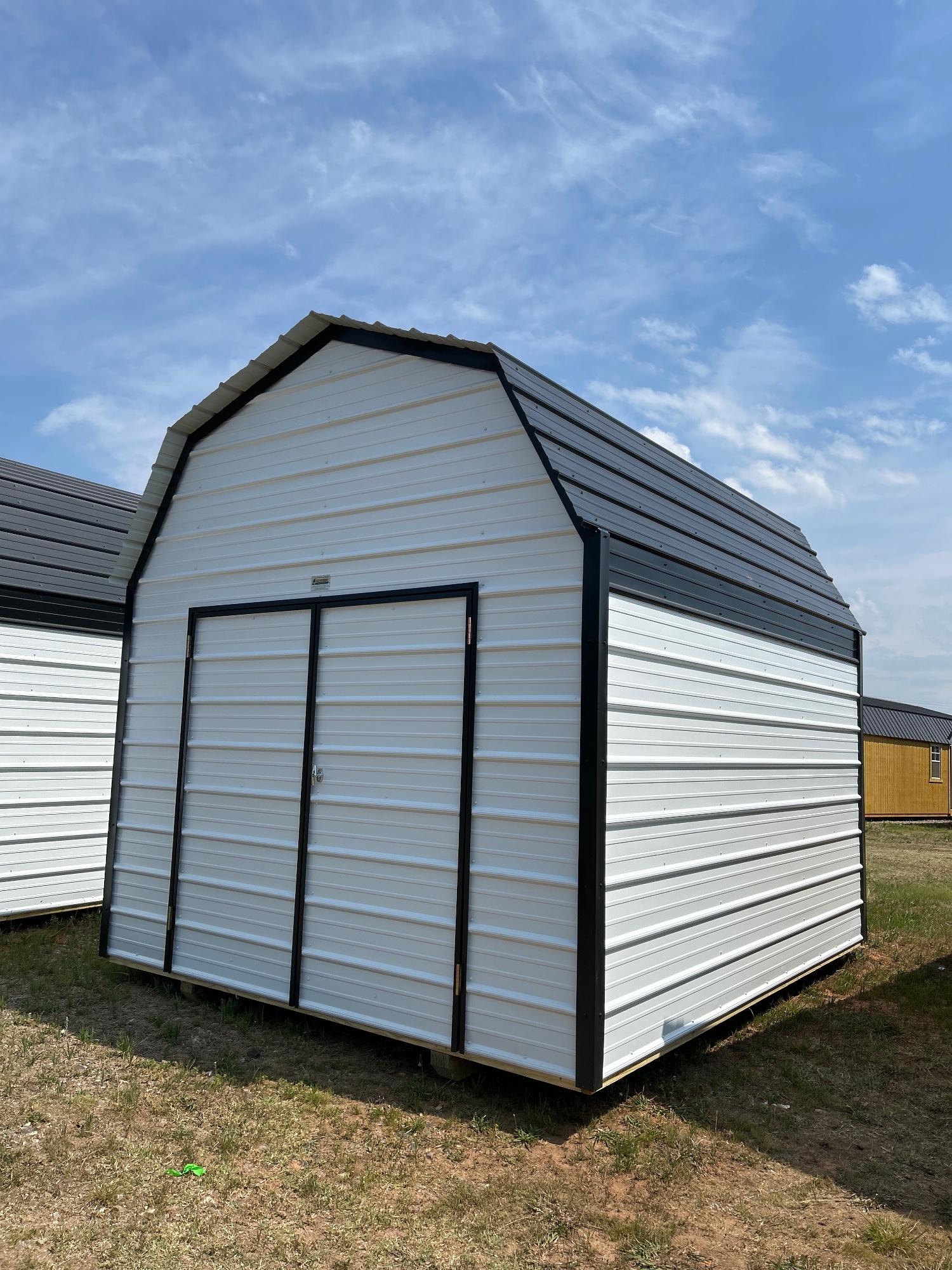 Metal Lofted - 10x12
