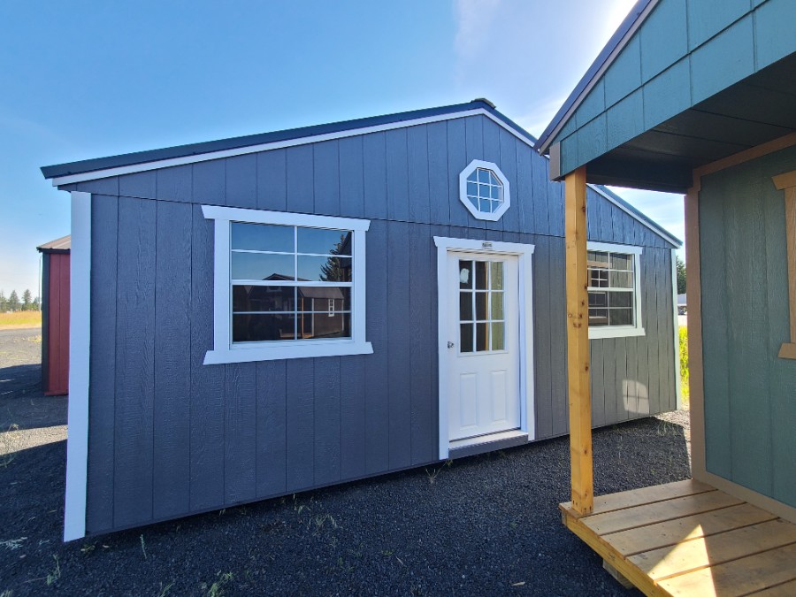 Side Gable - 10x20
