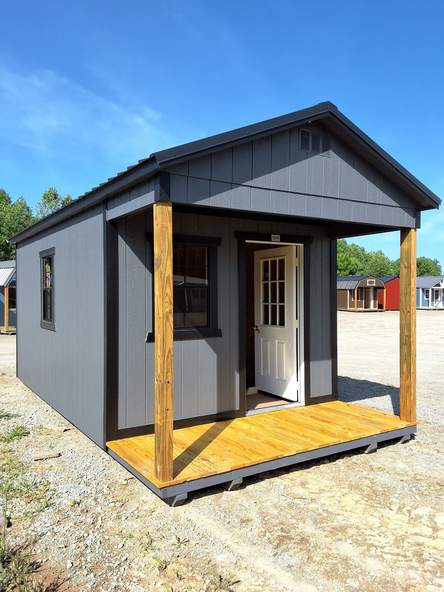 Utility Playhouse - 10x20