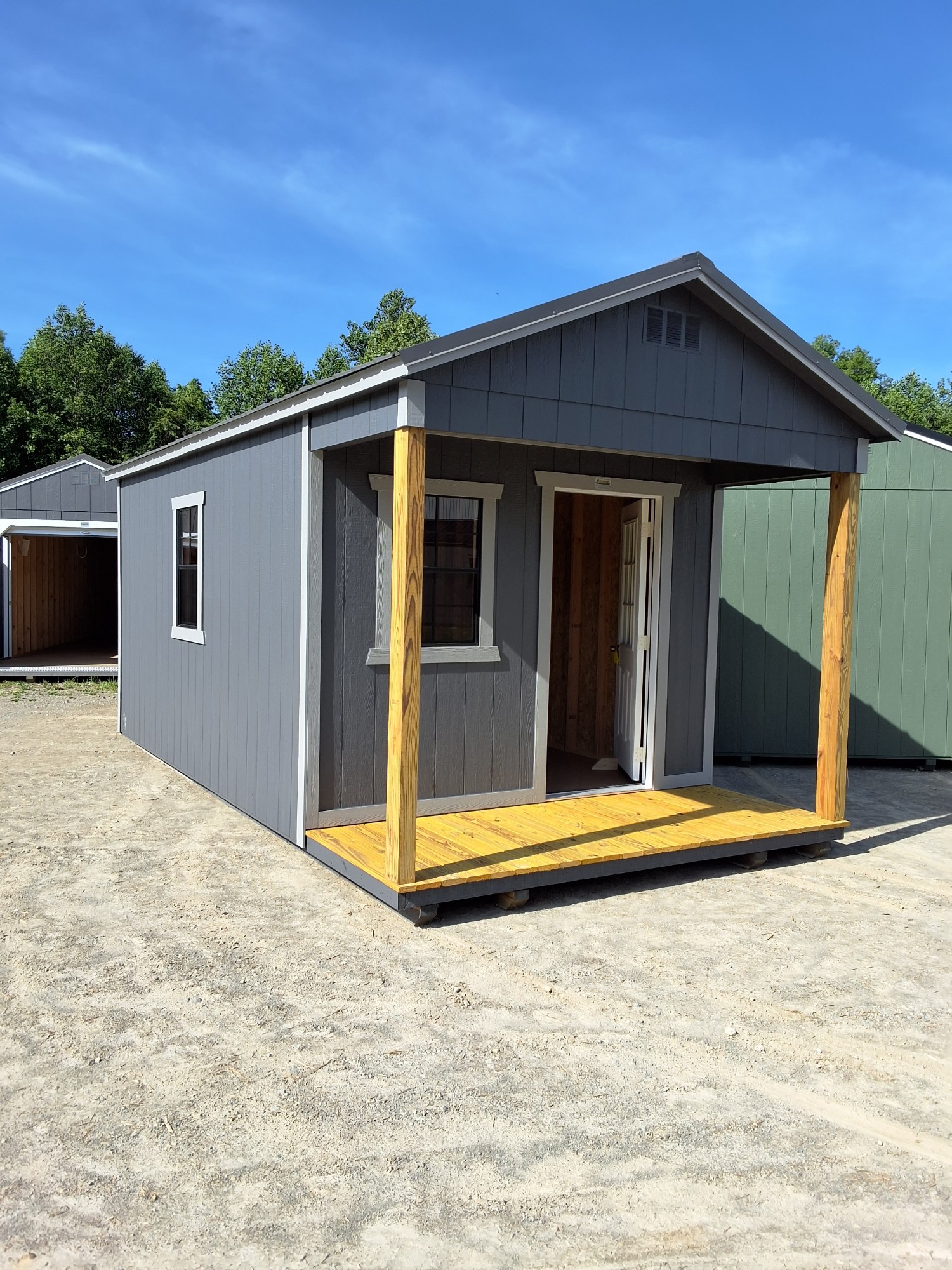 Utility Playhouse - 10x20