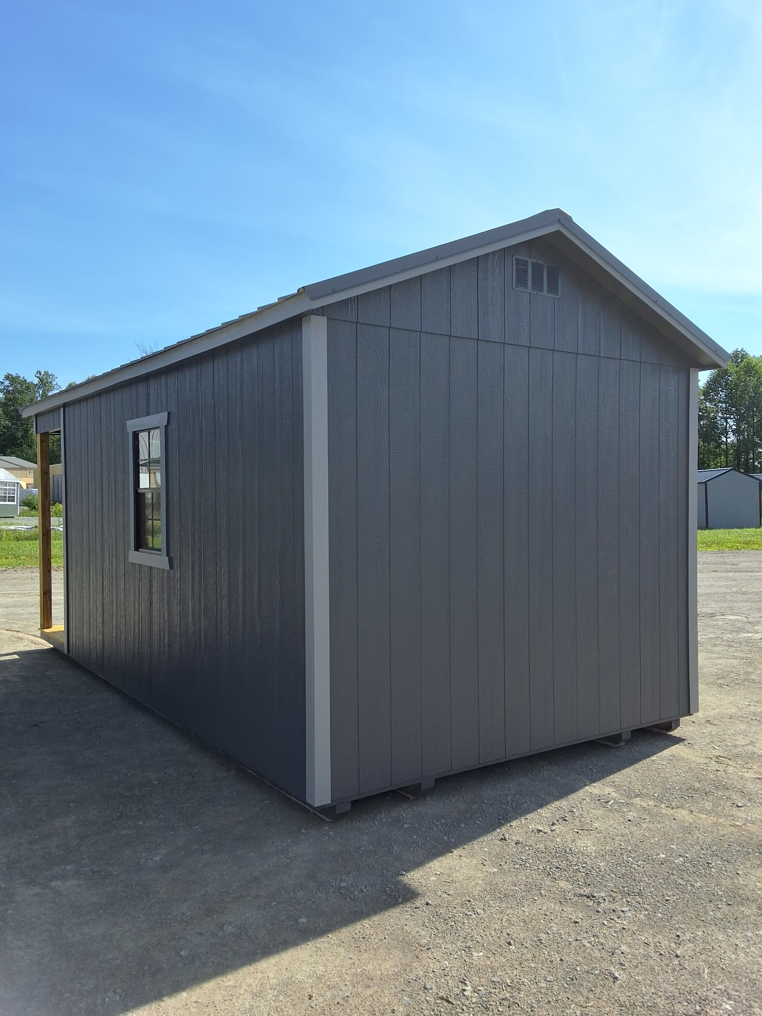 Utility Playhouse - 10x20 image 2