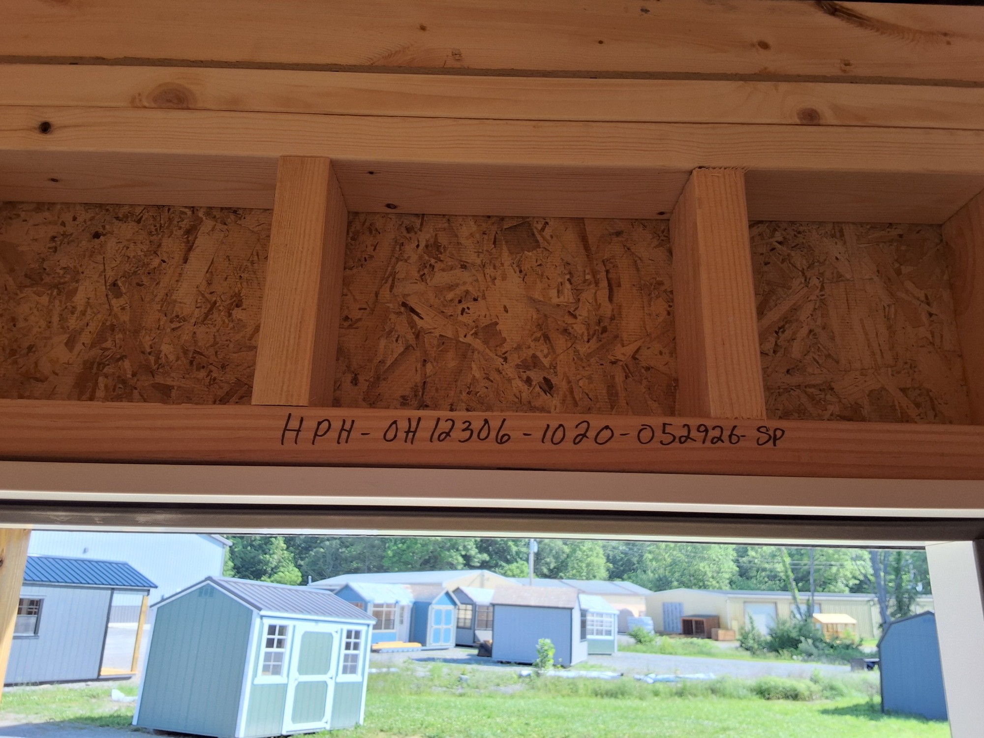 Utility Playhouse - 10x20 image 3