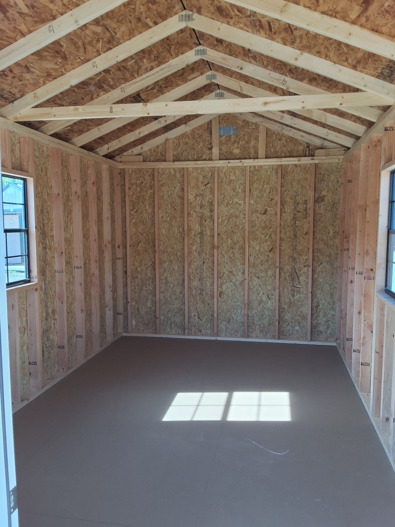 Utility Playhouse - 10x20 image 4