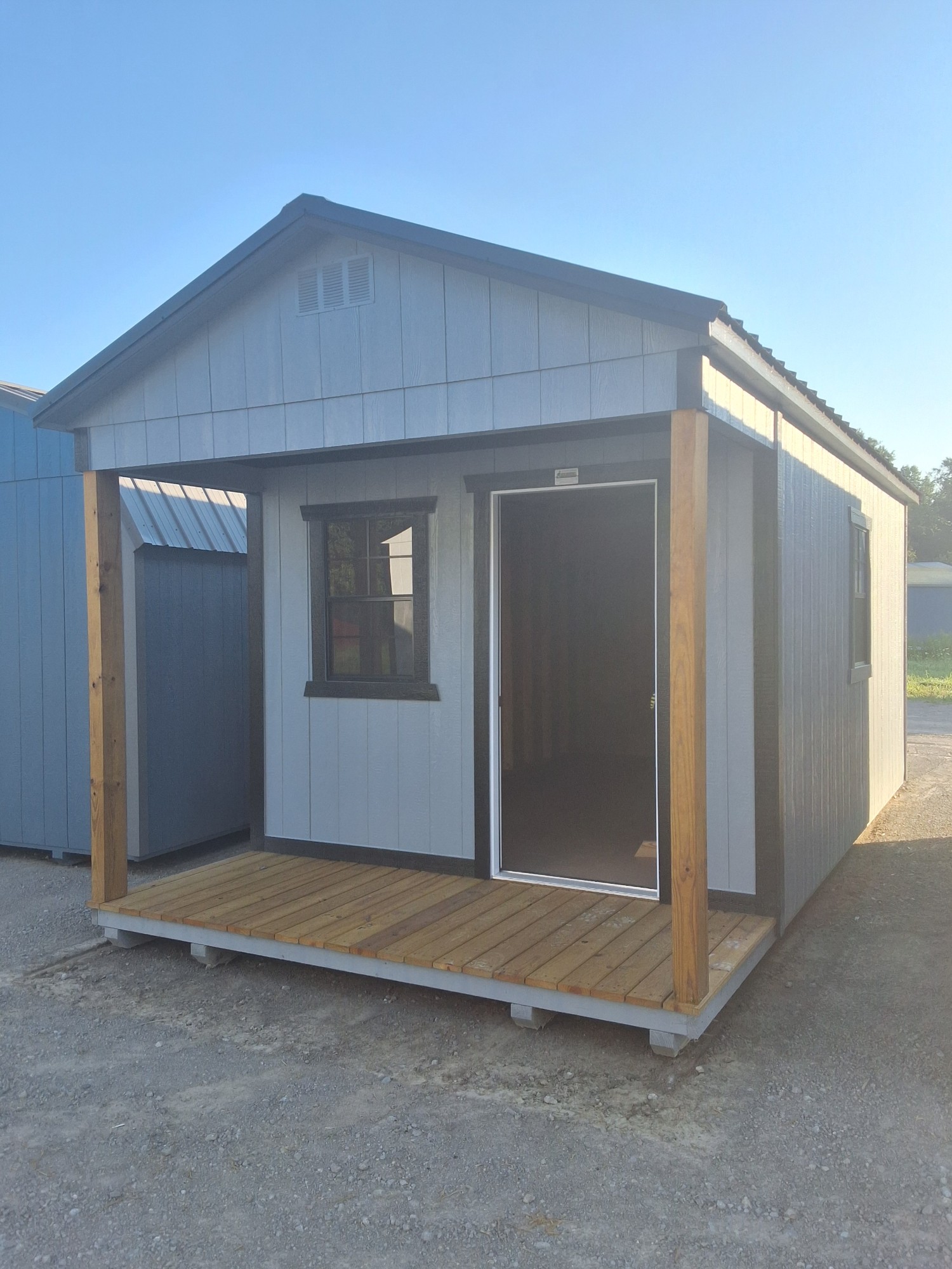 Utility Playhouse - 10x20